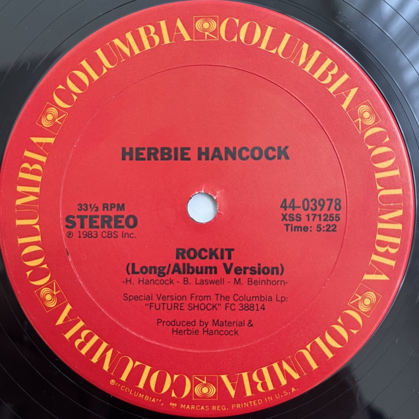 画像3: HERBIE HANCOCK / ROCKIT