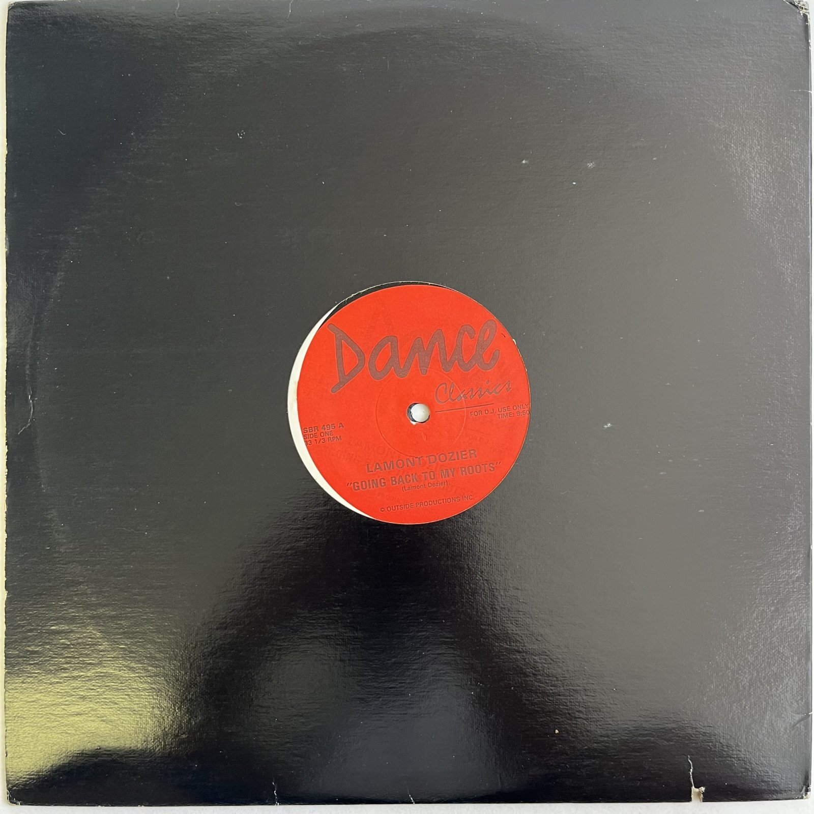 画像3: LAMONT DOZIER / GOING BACK TO MY ROOTS