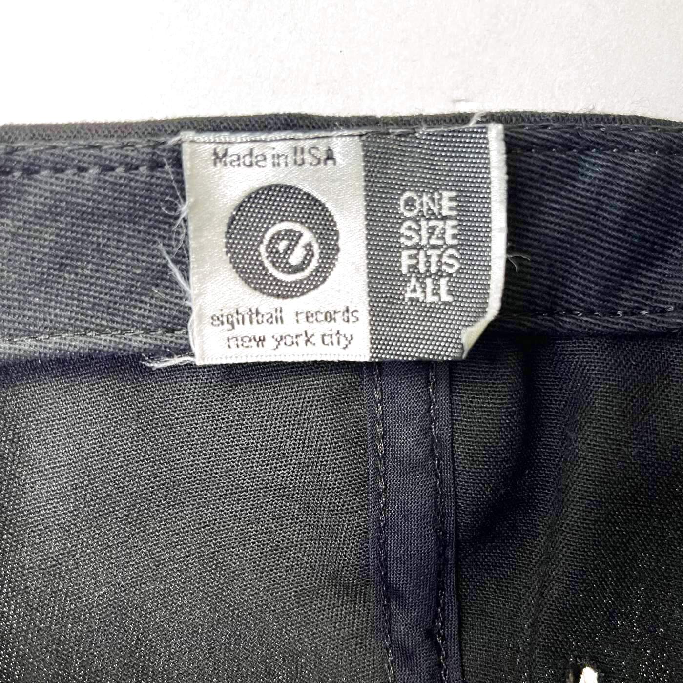 画像8: EIGHT BALL RECORDS / Merchandise Cap