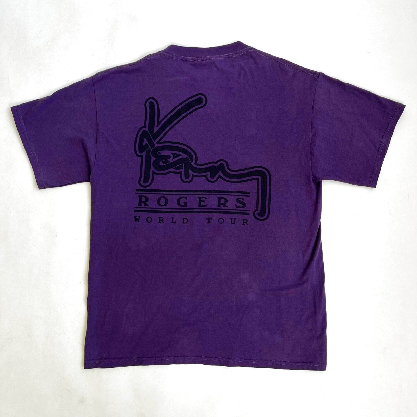 画像3: VINTAGE T-shirt "KENNY ROGERS"