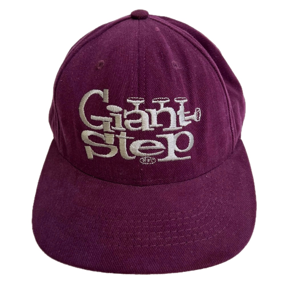 画像1: GIANT STEP RECORDS / Merchandise Cap
