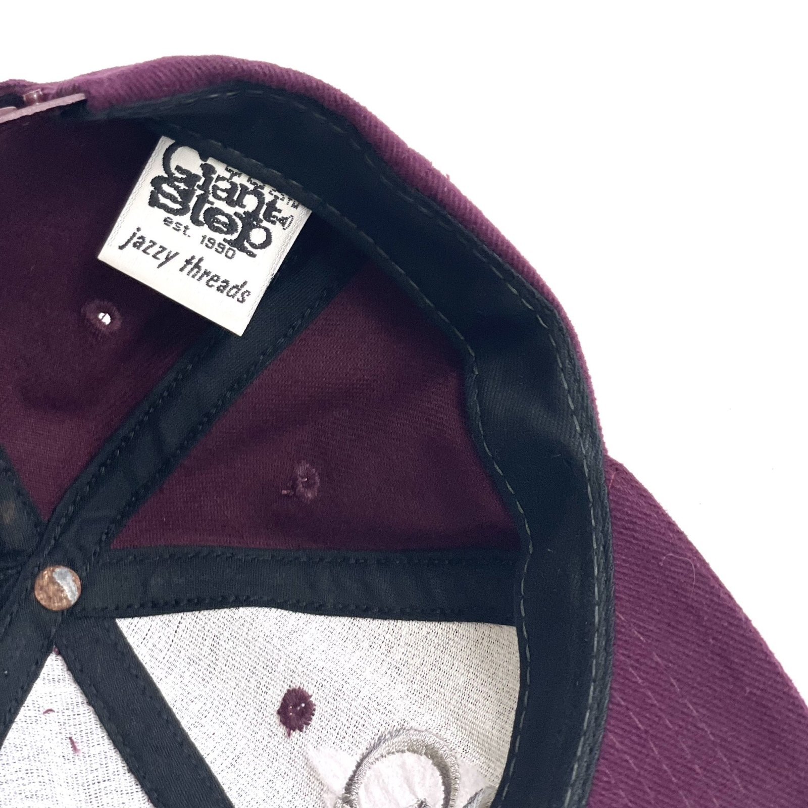 画像6: GIANT STEP RECORDS / Merchandise Cap