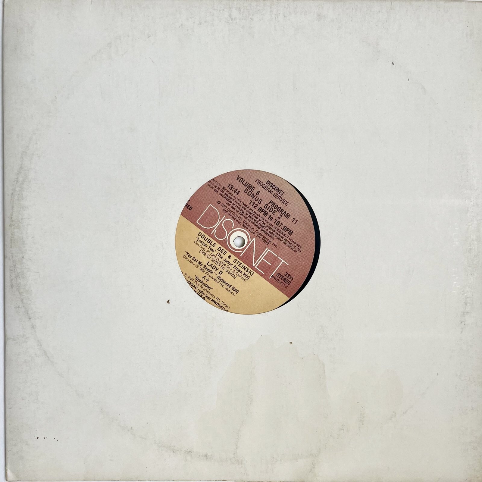 画像3: V.A.(DOUBLE DEE & STEINSKI) /  LESSON TWO