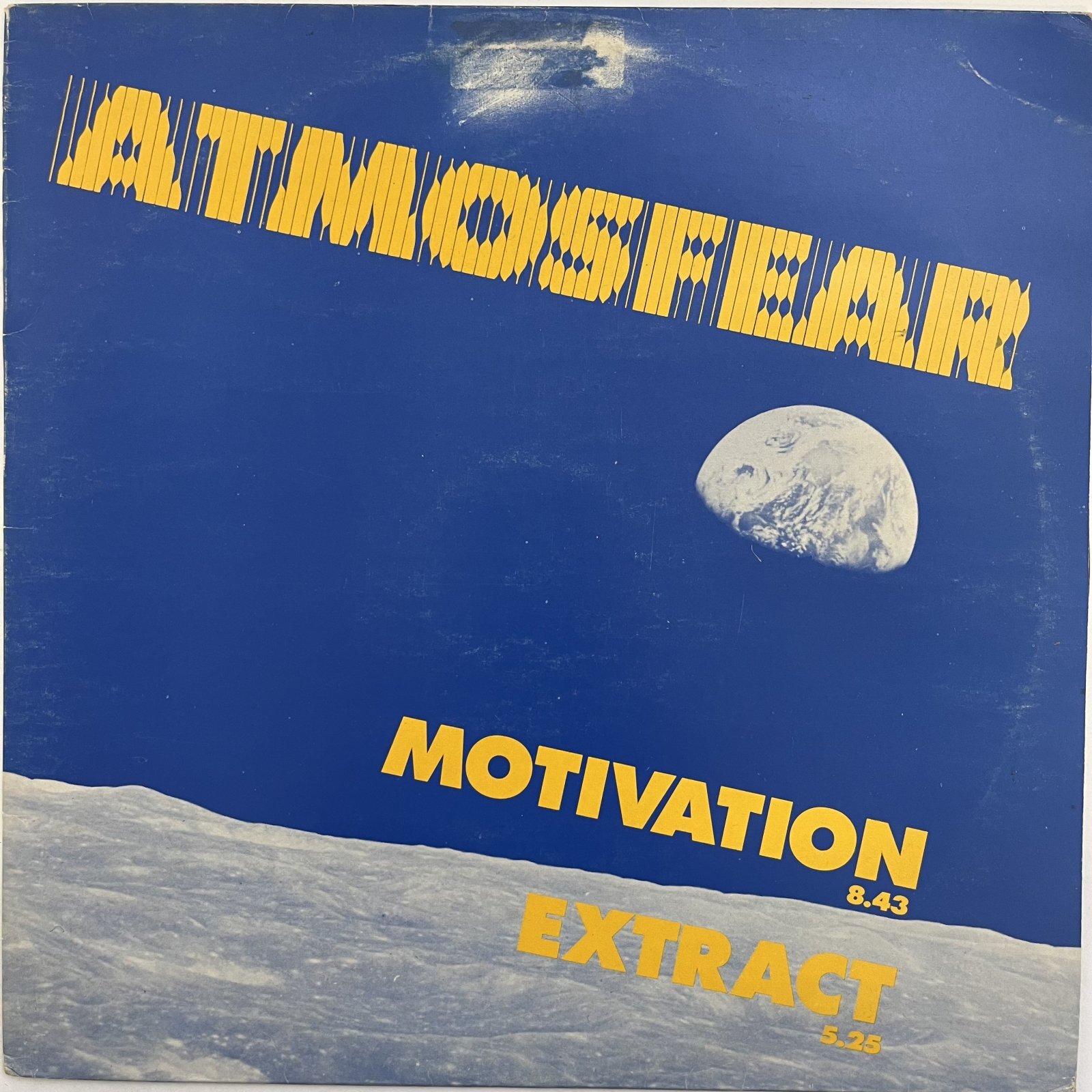 画像2: ATMOSFEAR / MOTIVATION - EXTRACT