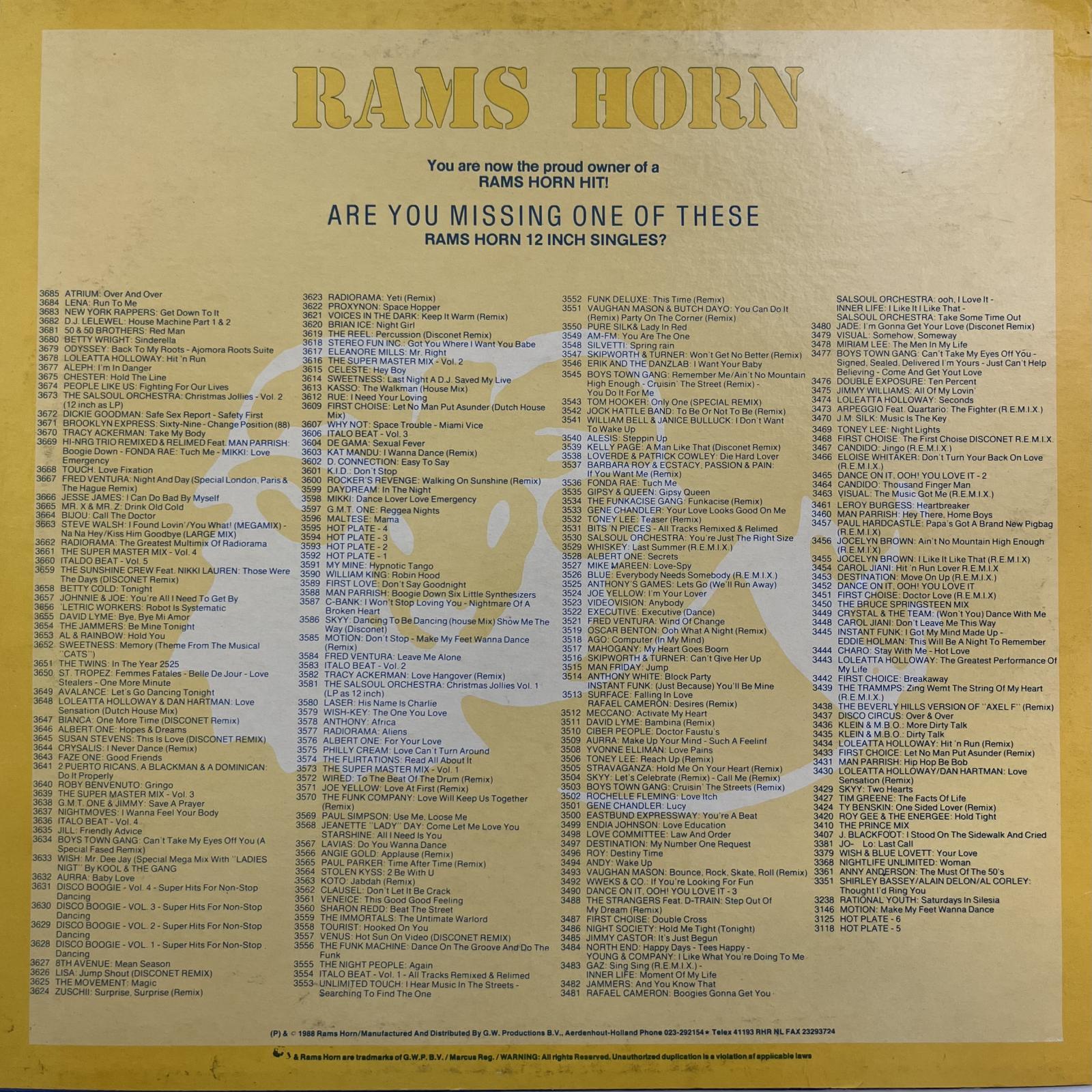 画像2: THE MONTANA ORCHESTRA / SOUTH SOUL PARTY MIX