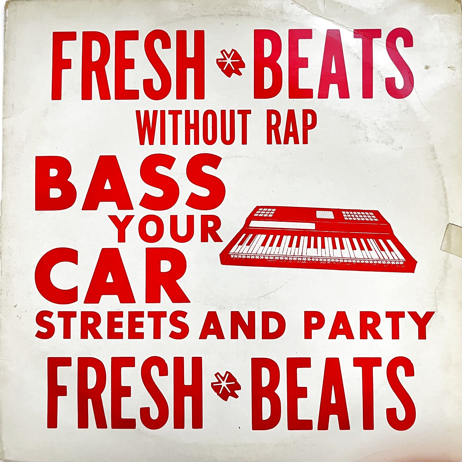 画像1: M.C.B. / IT'S YOUR SCRATCH (DO WHAT YOU WANNA DO)