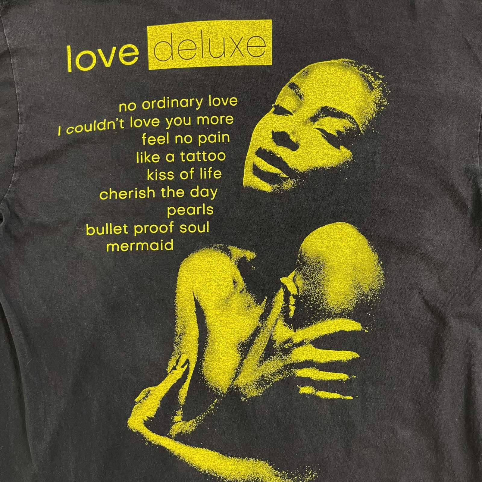 画像6: BOOTLEG L/S T-shirt "SADE / LOVE DELUXE"