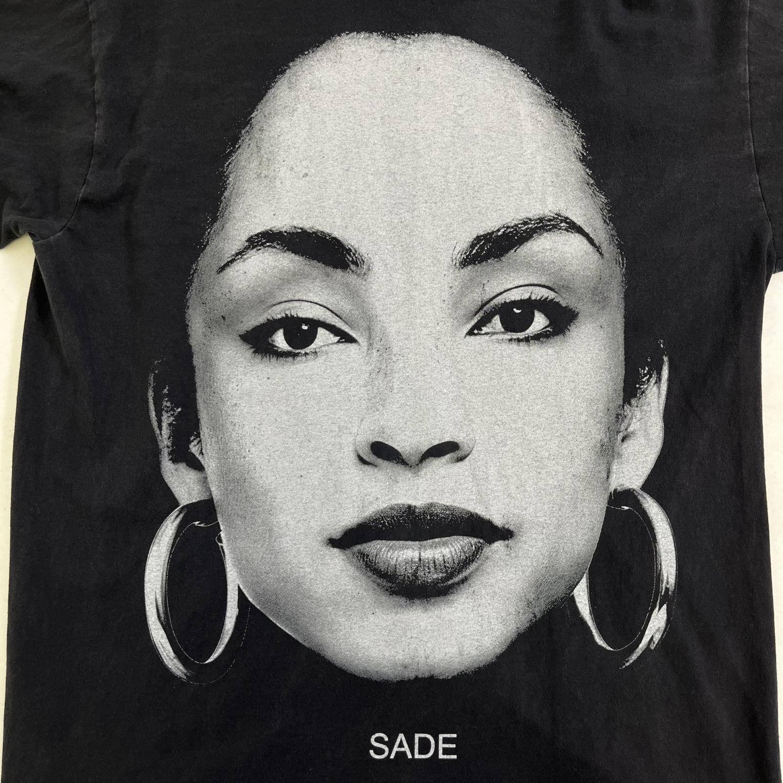 画像2: BOOTLEG L/S T-shirt "SADE / LOVE DELUXE"