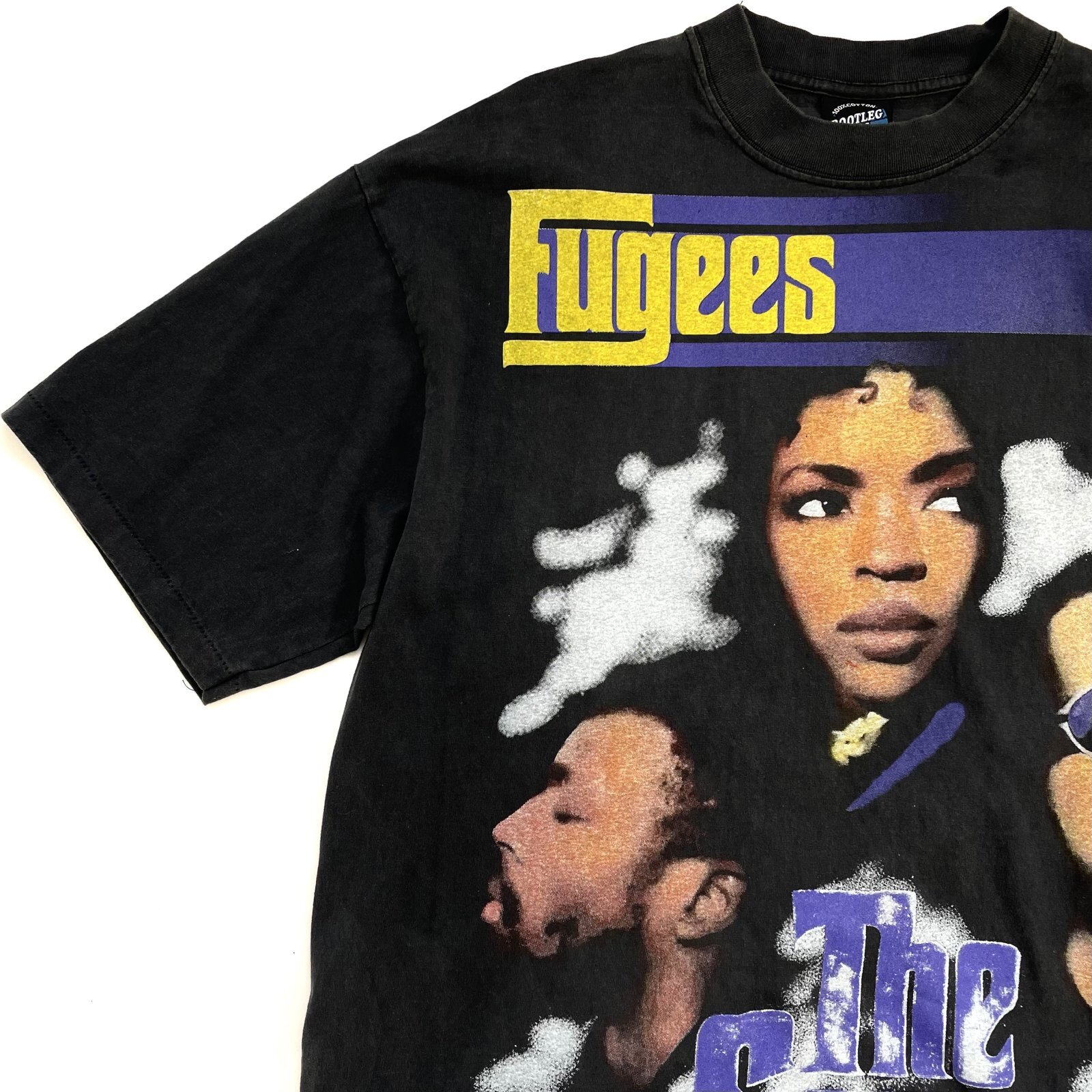 画像2: BOOTLEG T-shirt "FUGEES"