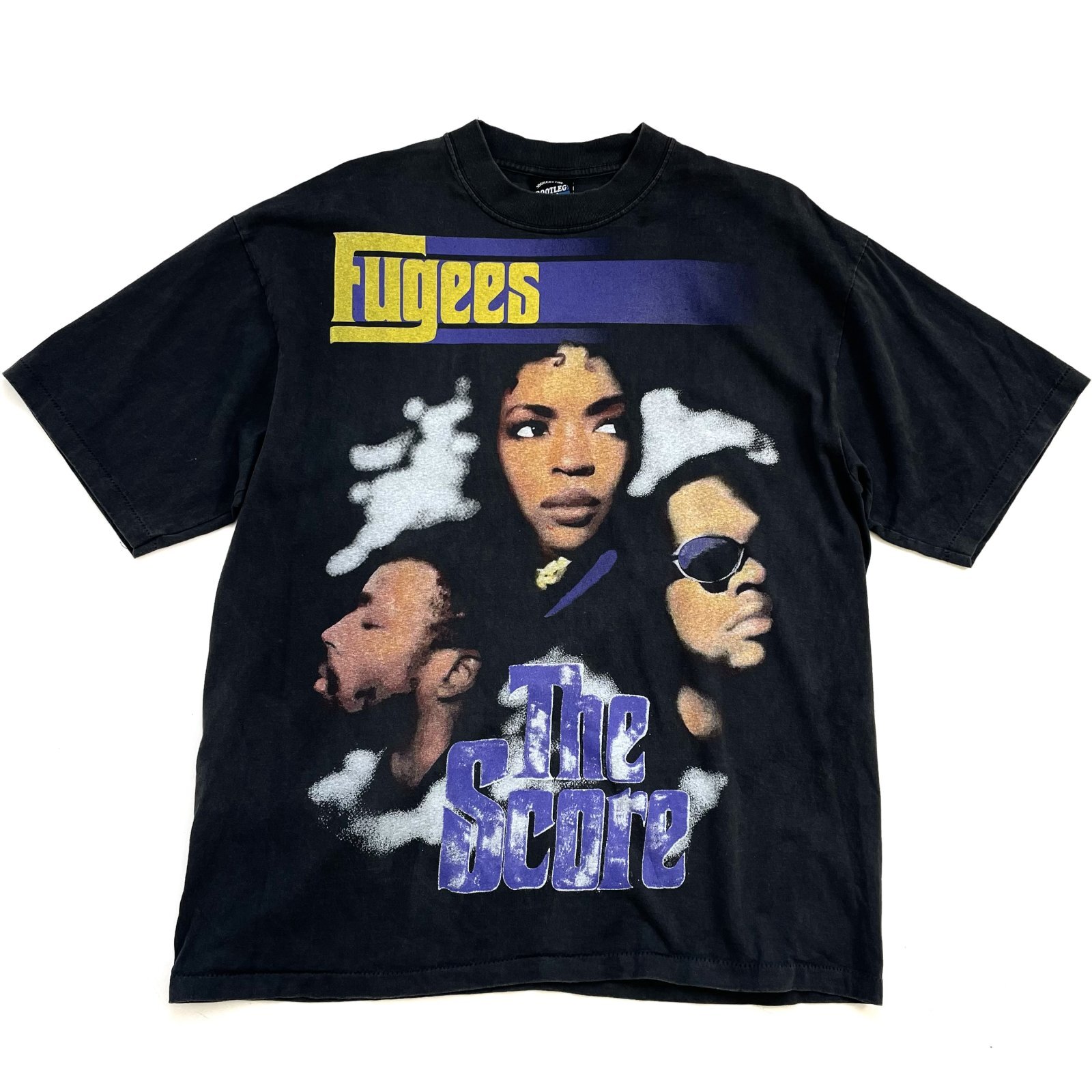 画像1: BOOTLEG T-shirt "FUGEES"
