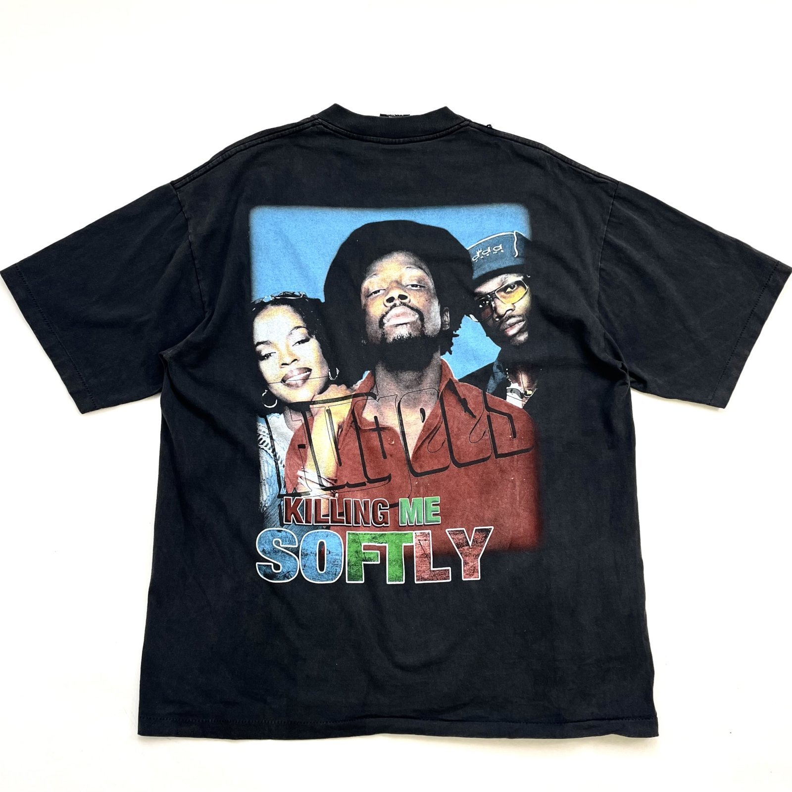 画像6: BOOTLEG T-shirt "FUGEES"