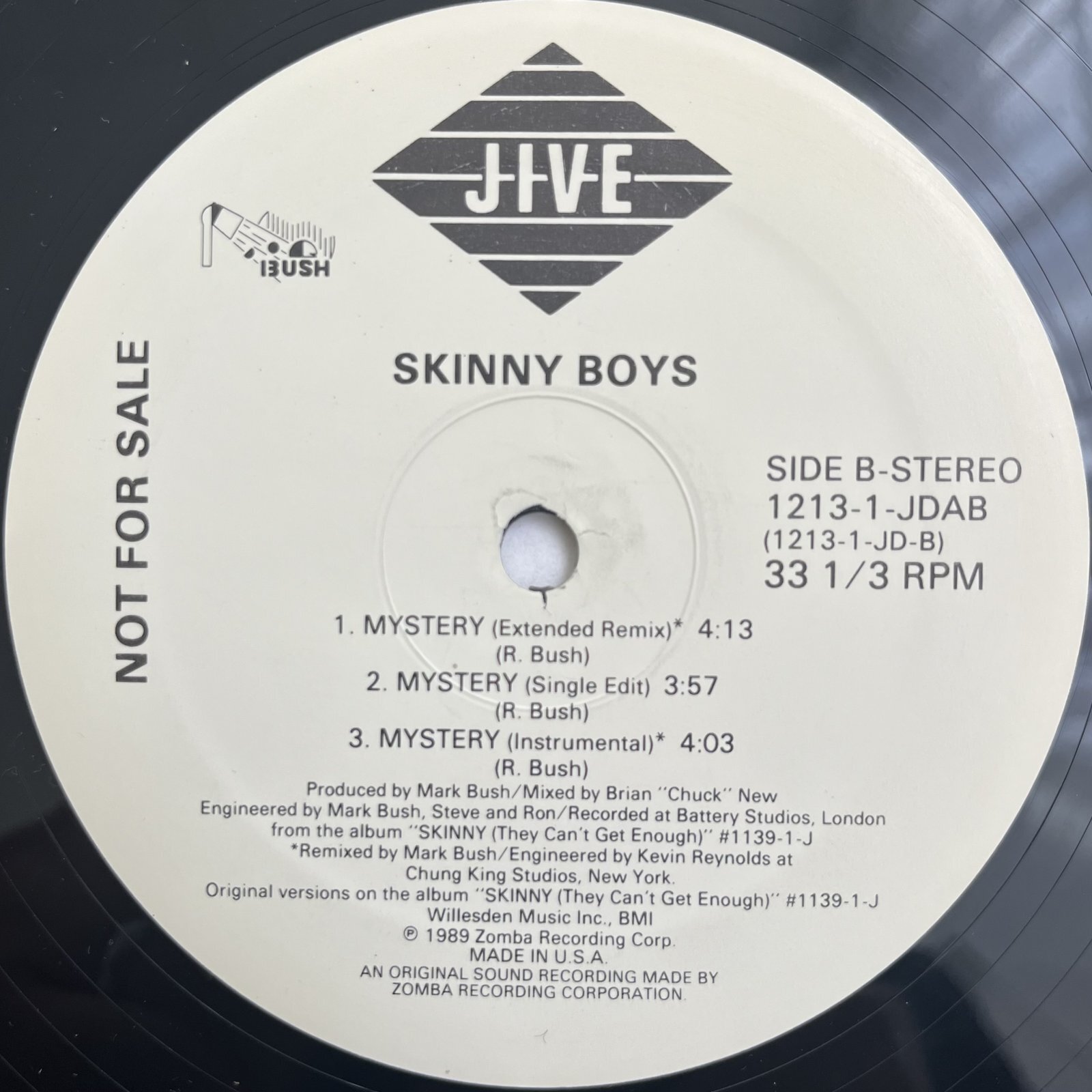 画像3: SKINNY BOYS / SKINNY