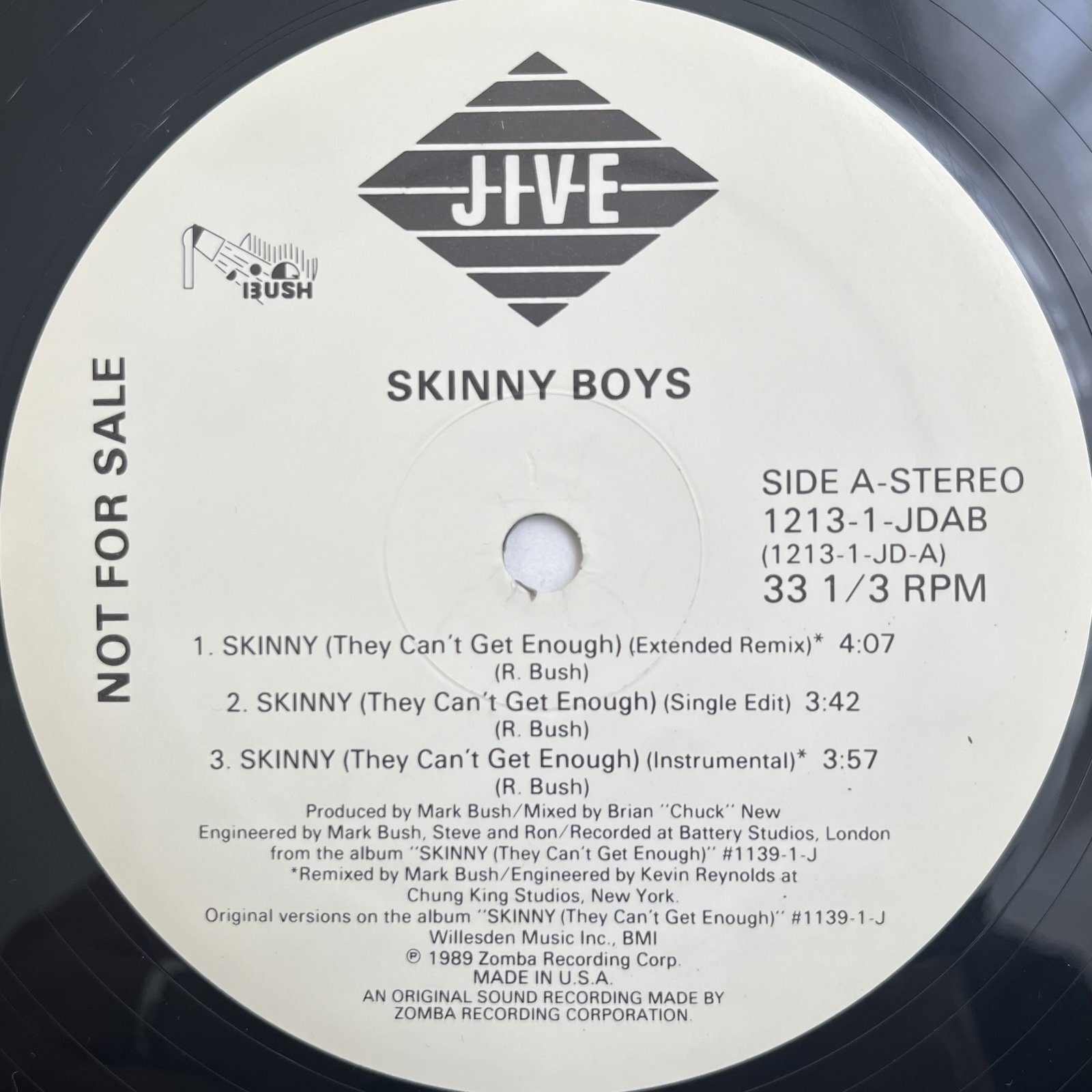 画像2: SKINNY BOYS / SKINNY