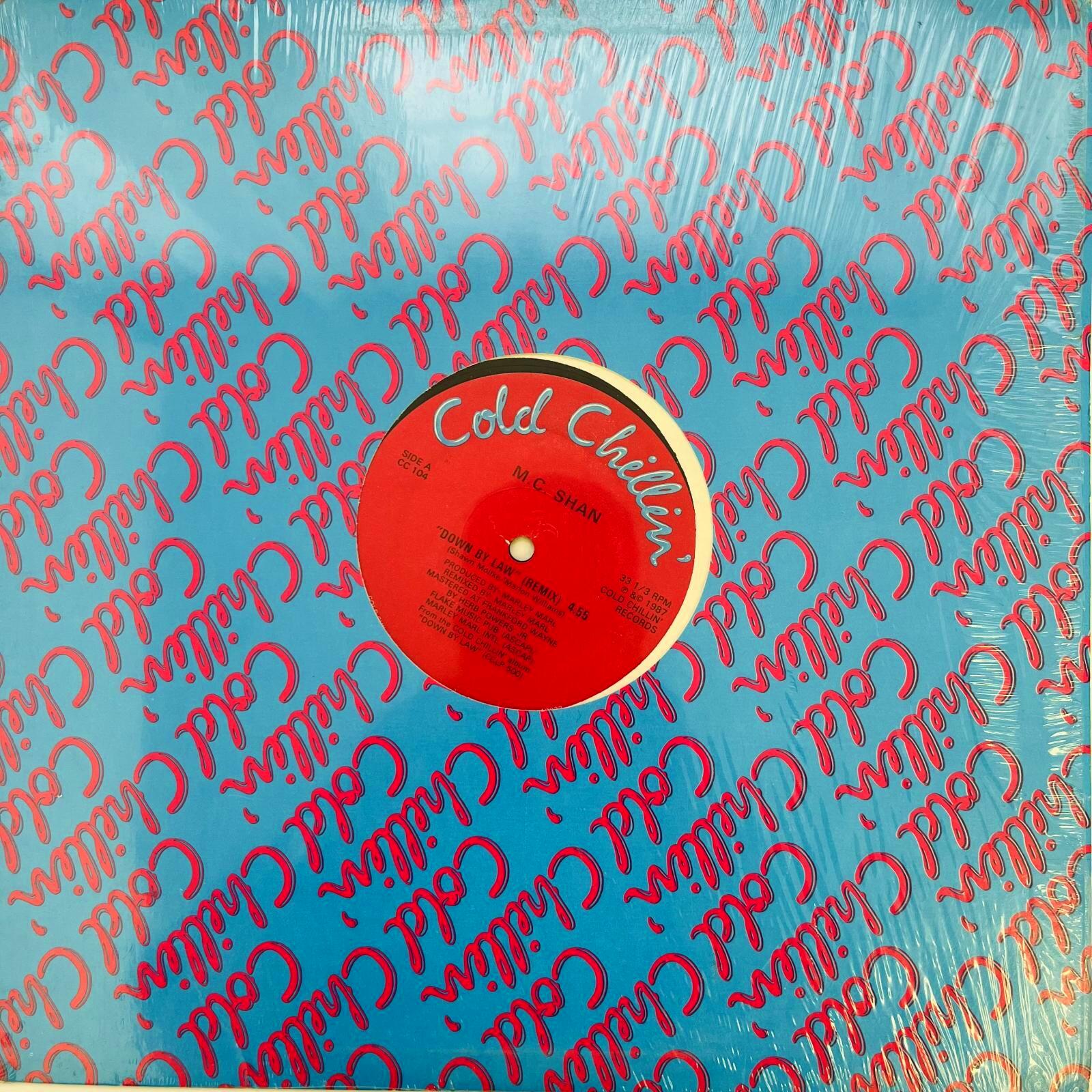 画像3: MC SHAN / DOWN BY LAW (REMIX)