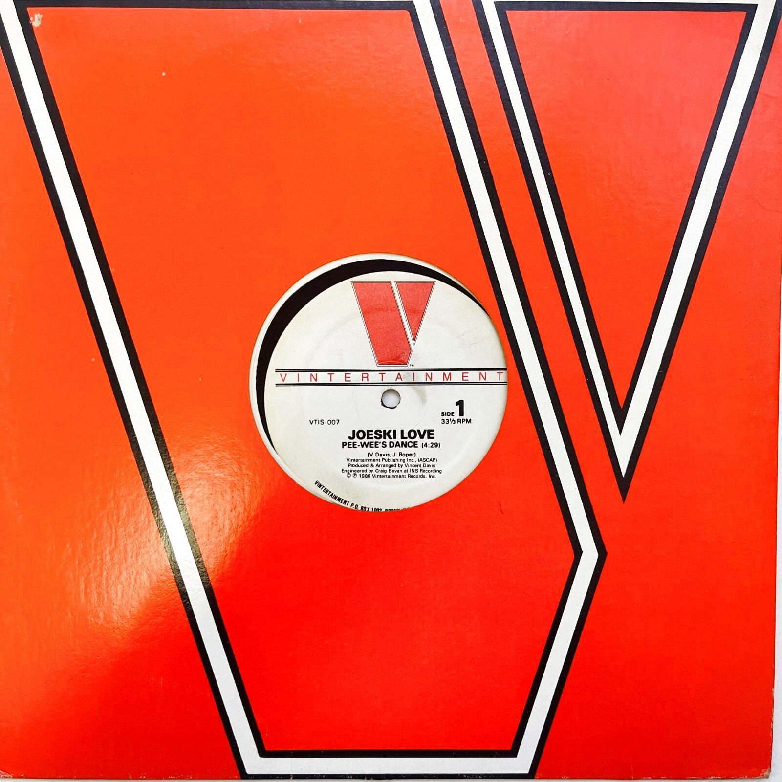 画像3: JOESKI LOVE / PEE-WEE'S DANCE