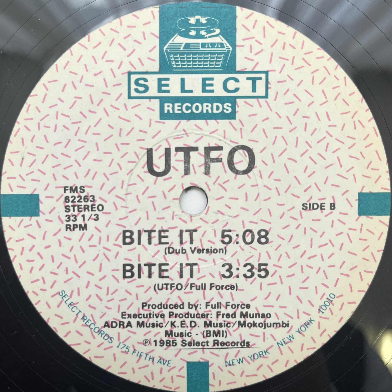 画像2: UTFO / BITE IT