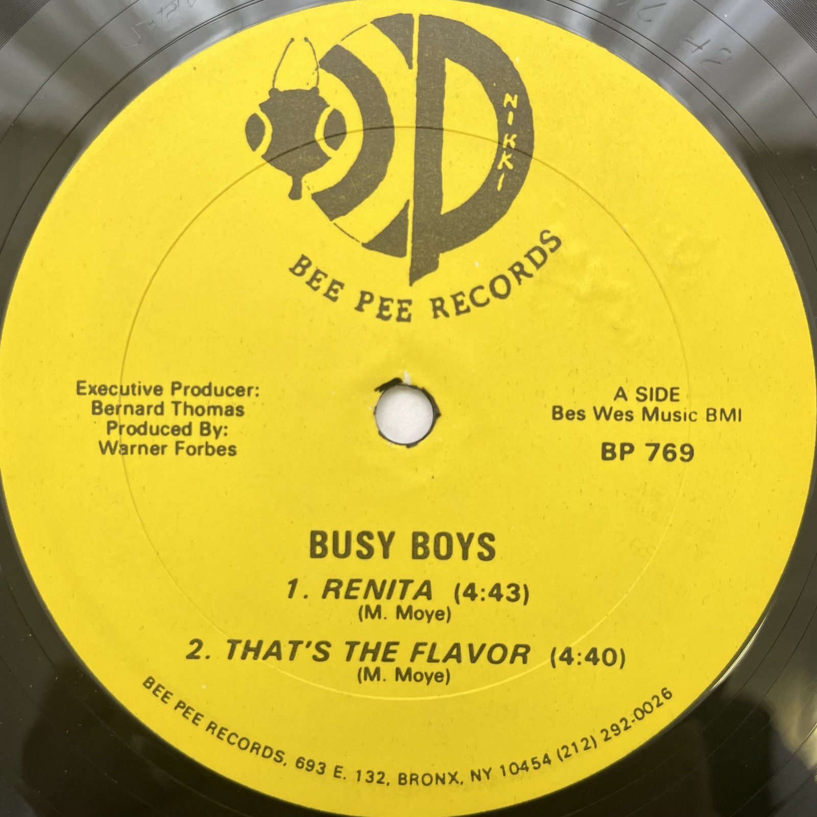 画像2: BUSY BOYS / CLASSICAL