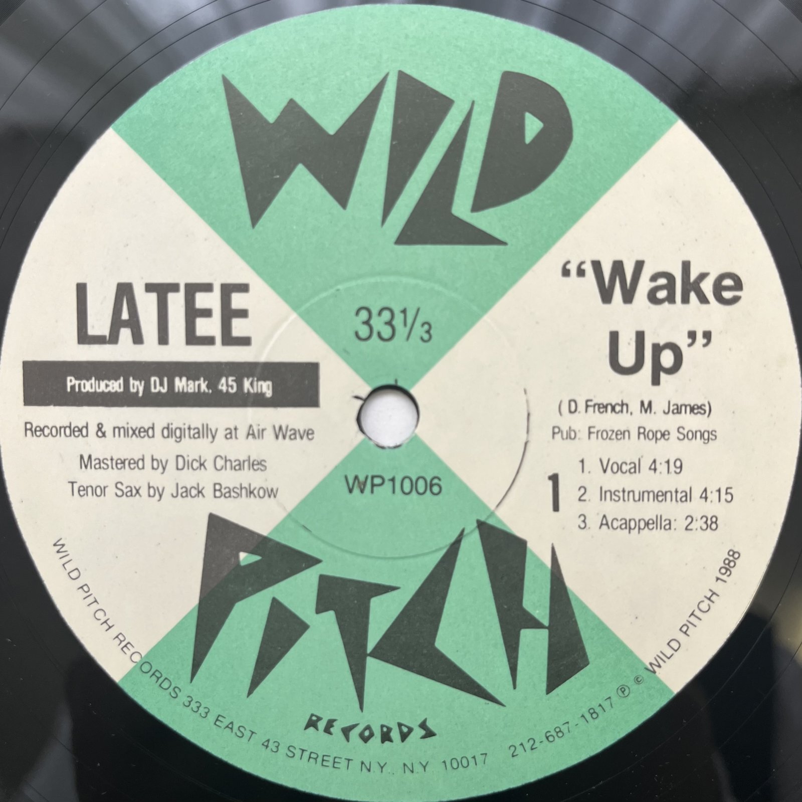 画像2: LATEE / NO TRICKS