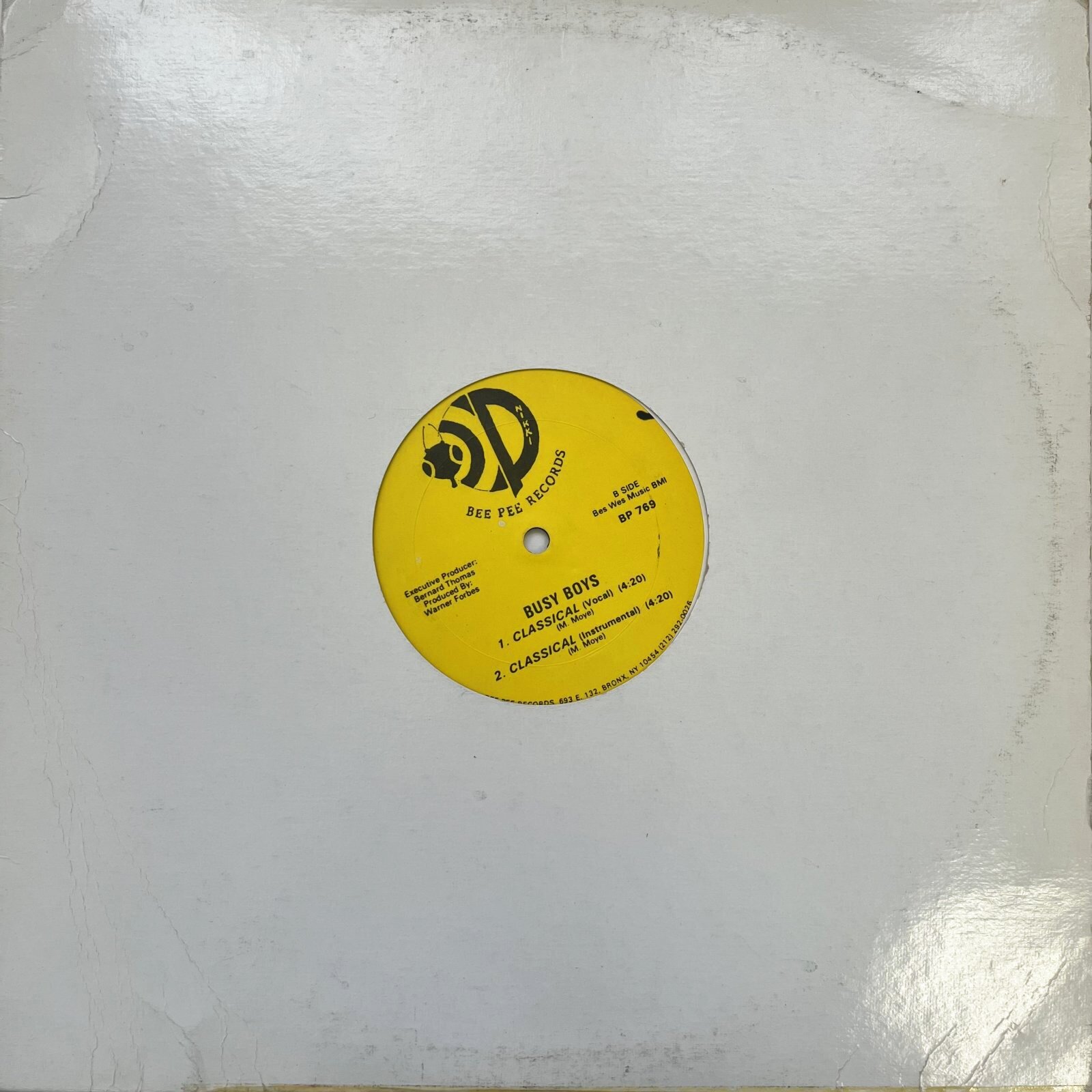 画像3: BUSY BOYS / CLASSICAL