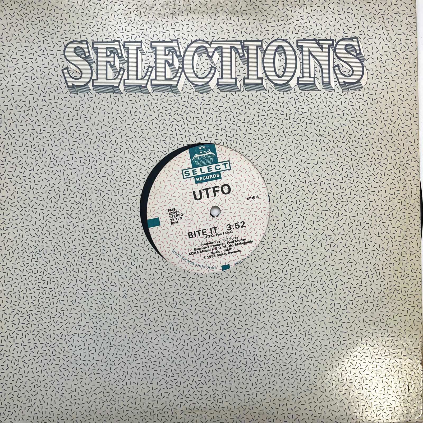 画像3: UTFO / BITE IT