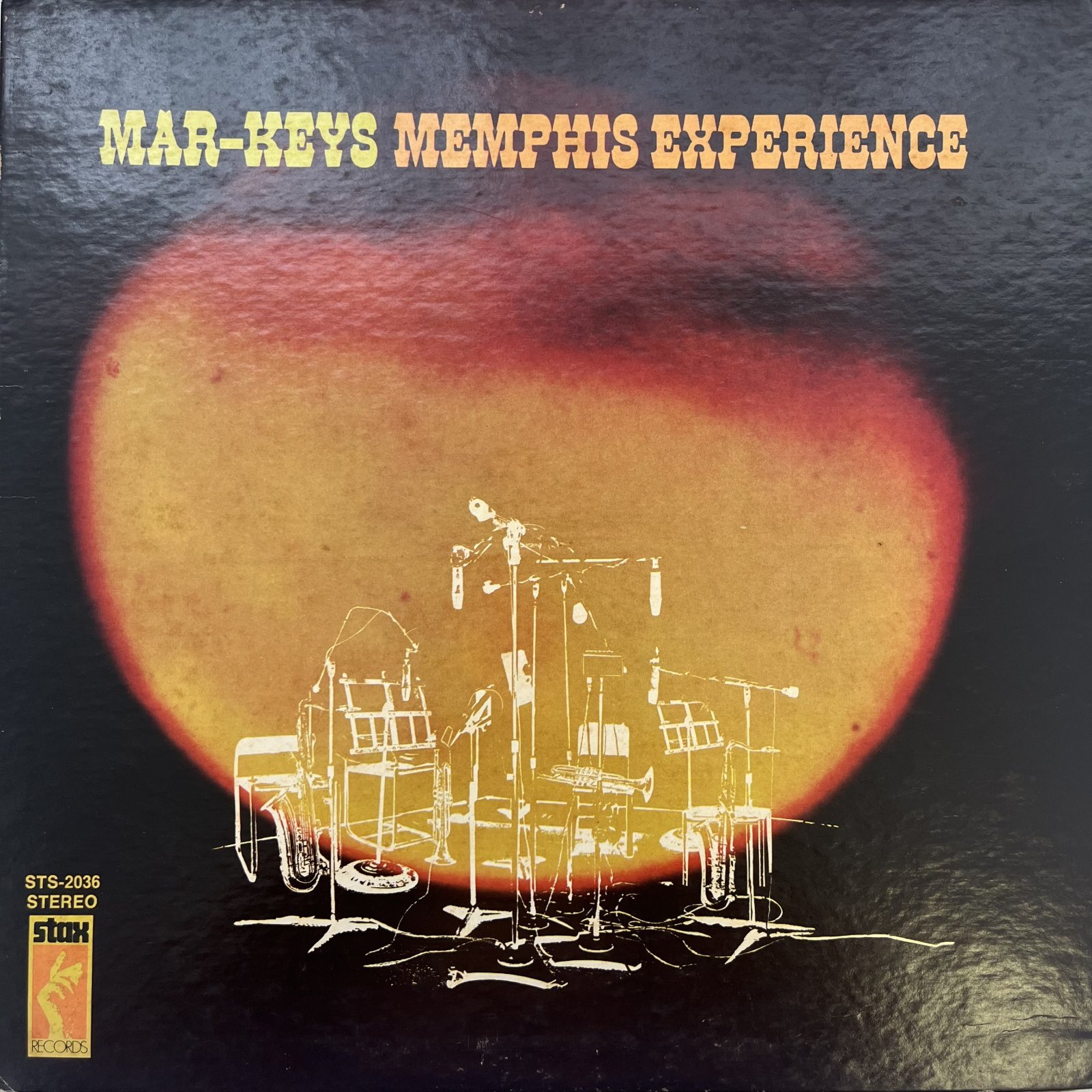 画像1: THE MAR-KEYS / MEMPHIS EXPERIENCE