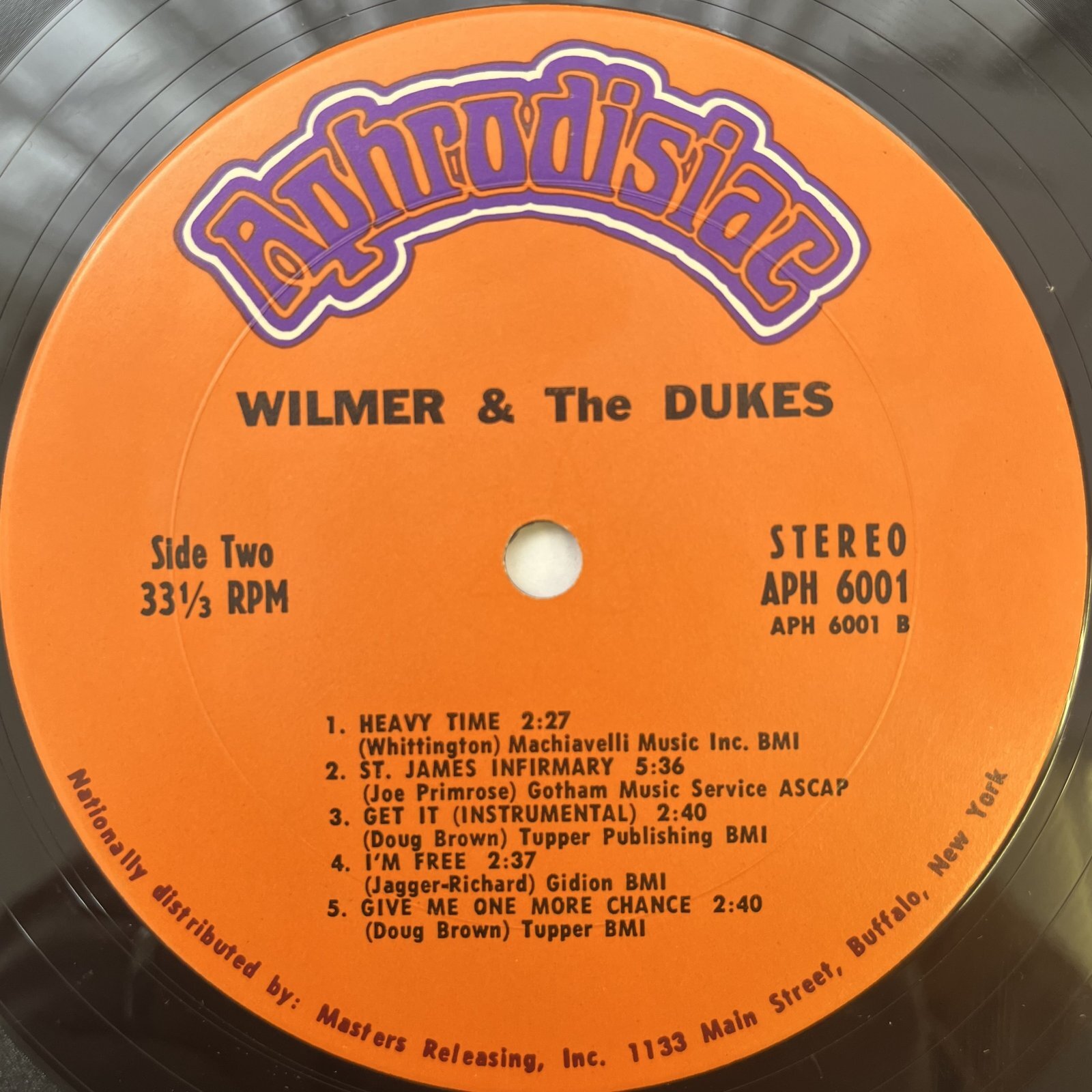 画像4: WILMER & THE DUKES / S.T.