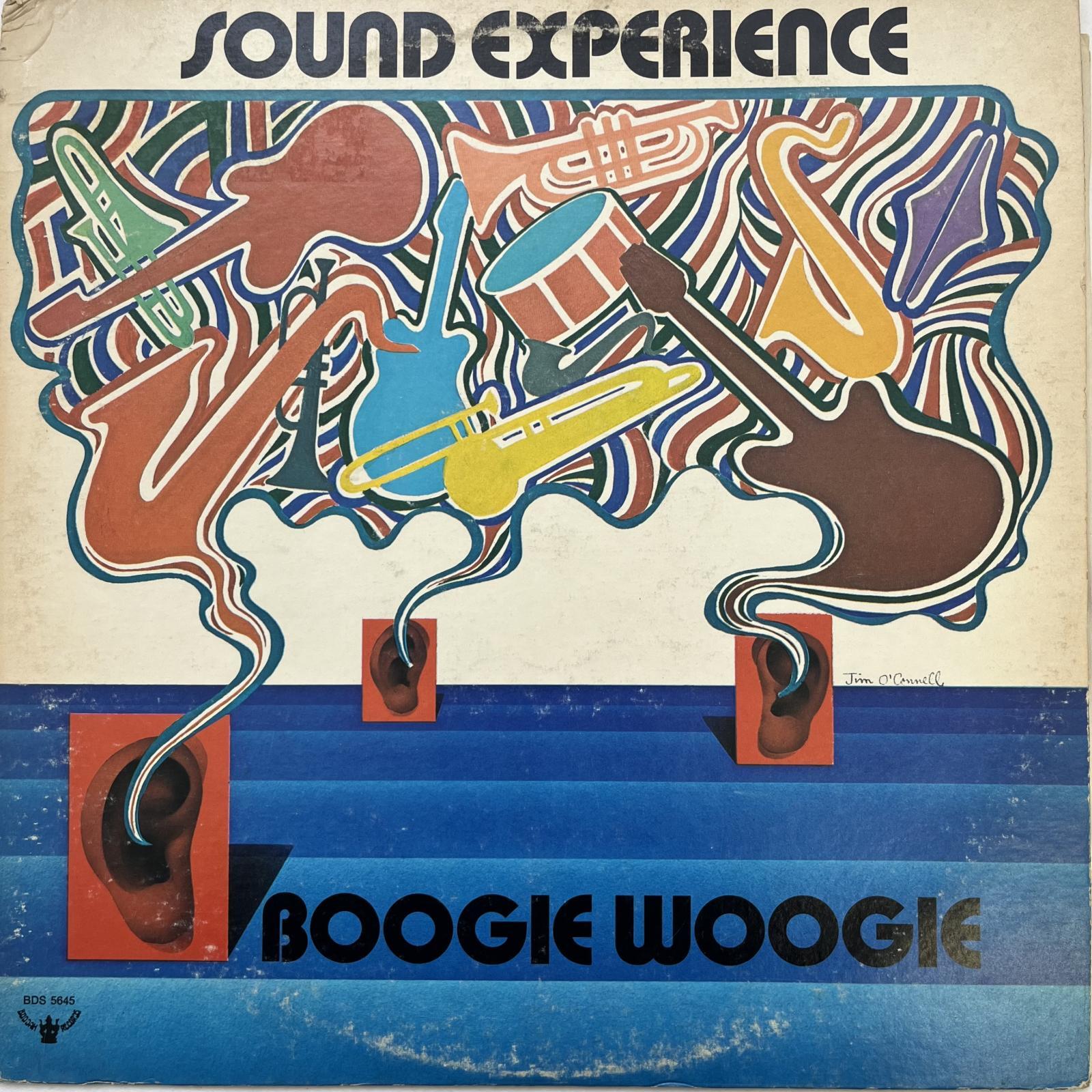 画像1: SOUND EXPERIENCE / BOOGIE WOOGIE