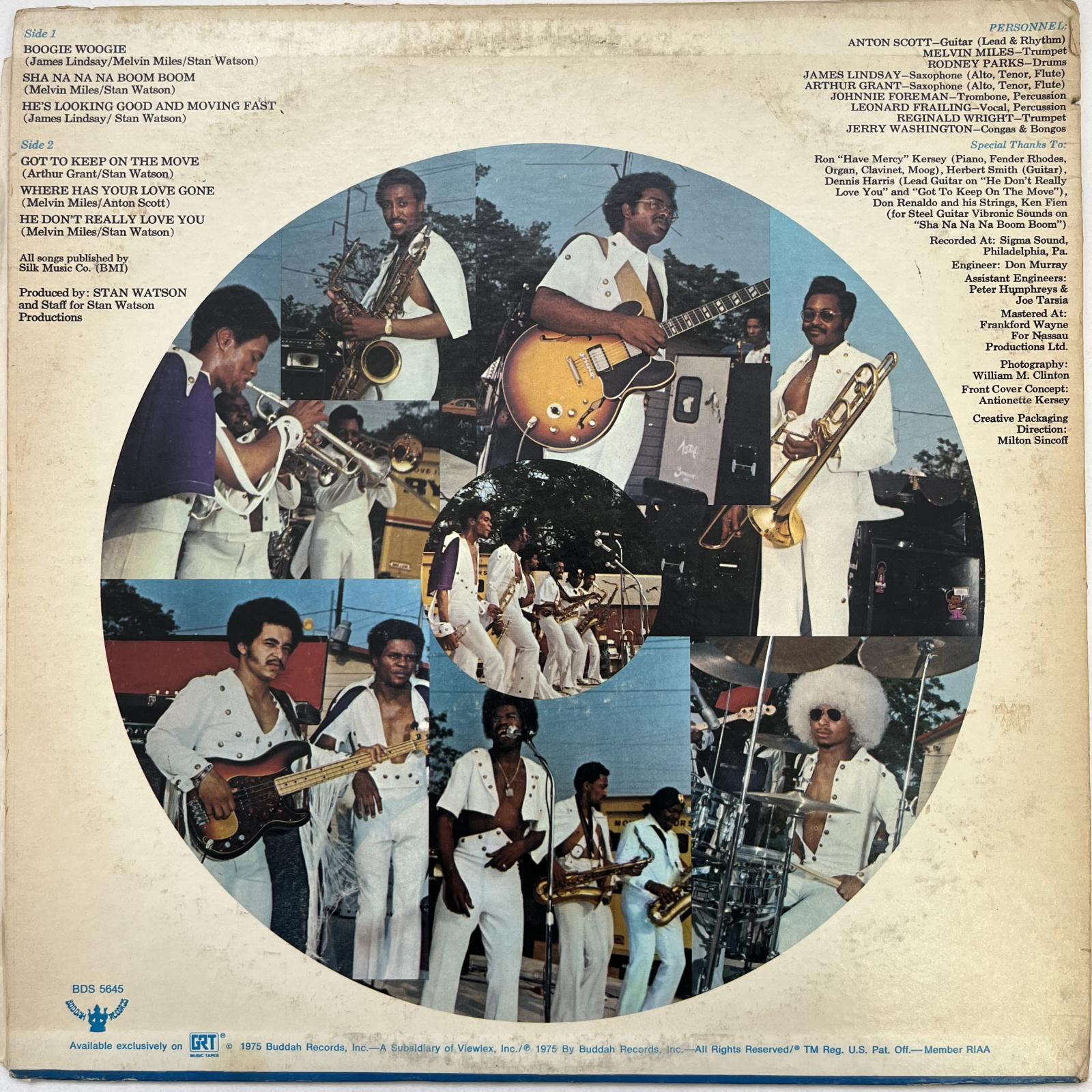 画像2: SOUND EXPERIENCE / BOOGIE WOOGIE