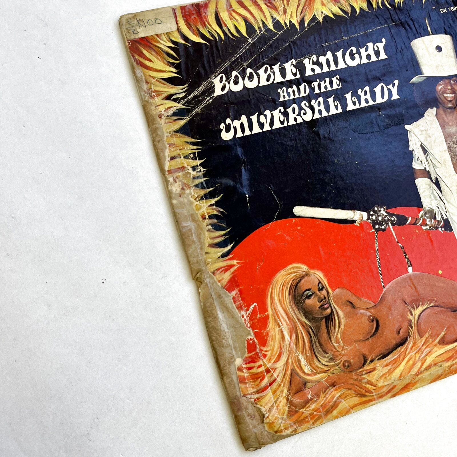 画像5: BOOBIE KNIGHT & THE UNIVERSAL LADY / EARTH CREATURE