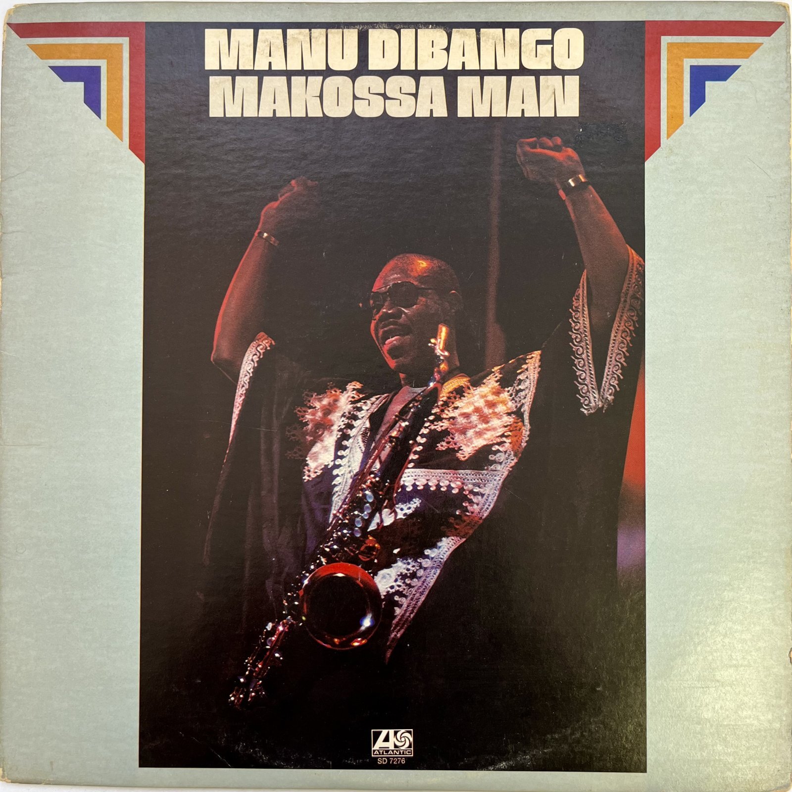画像1: MANU DIBANGO / MAKOSSA MAN