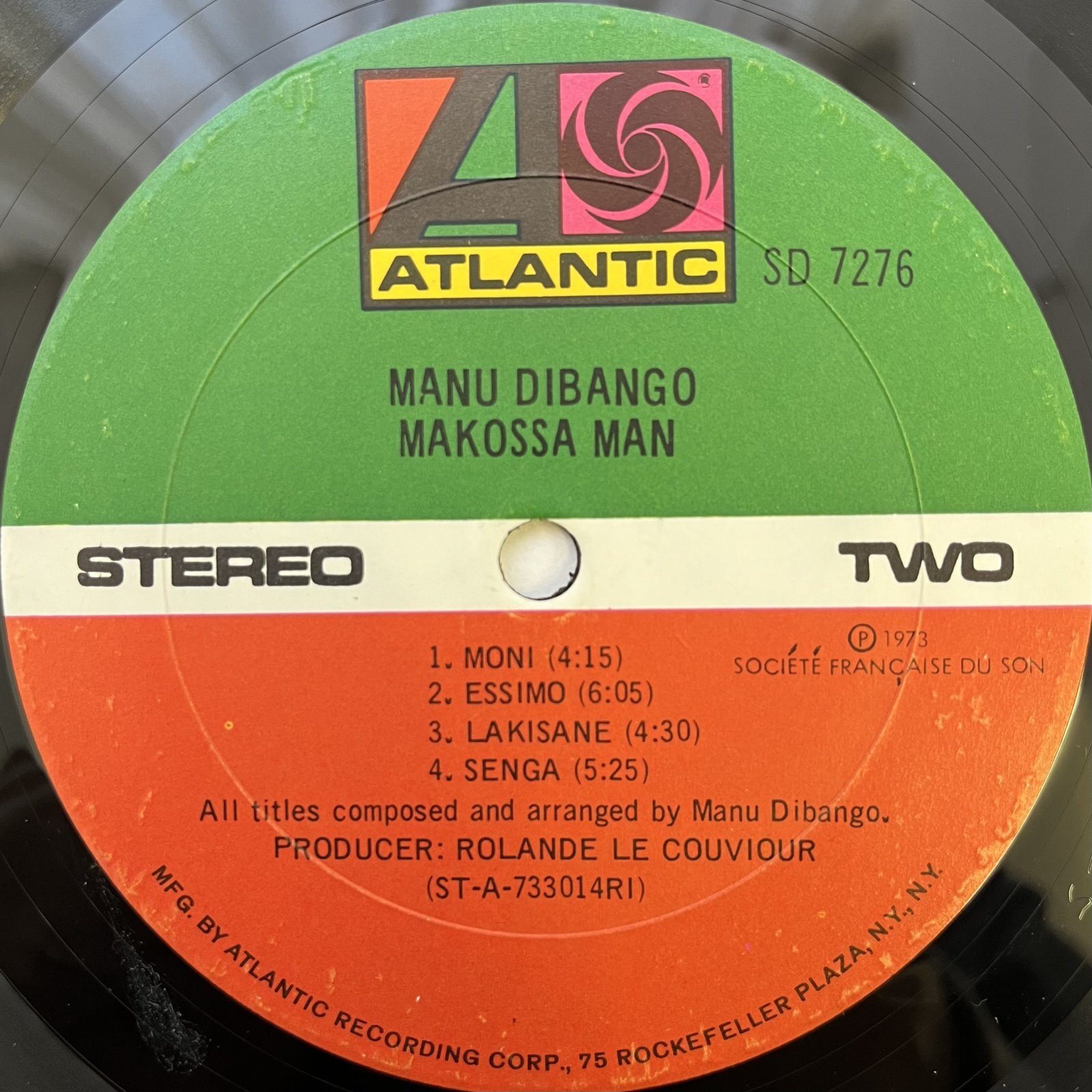 画像4: MANU DIBANGO / MAKOSSA MAN