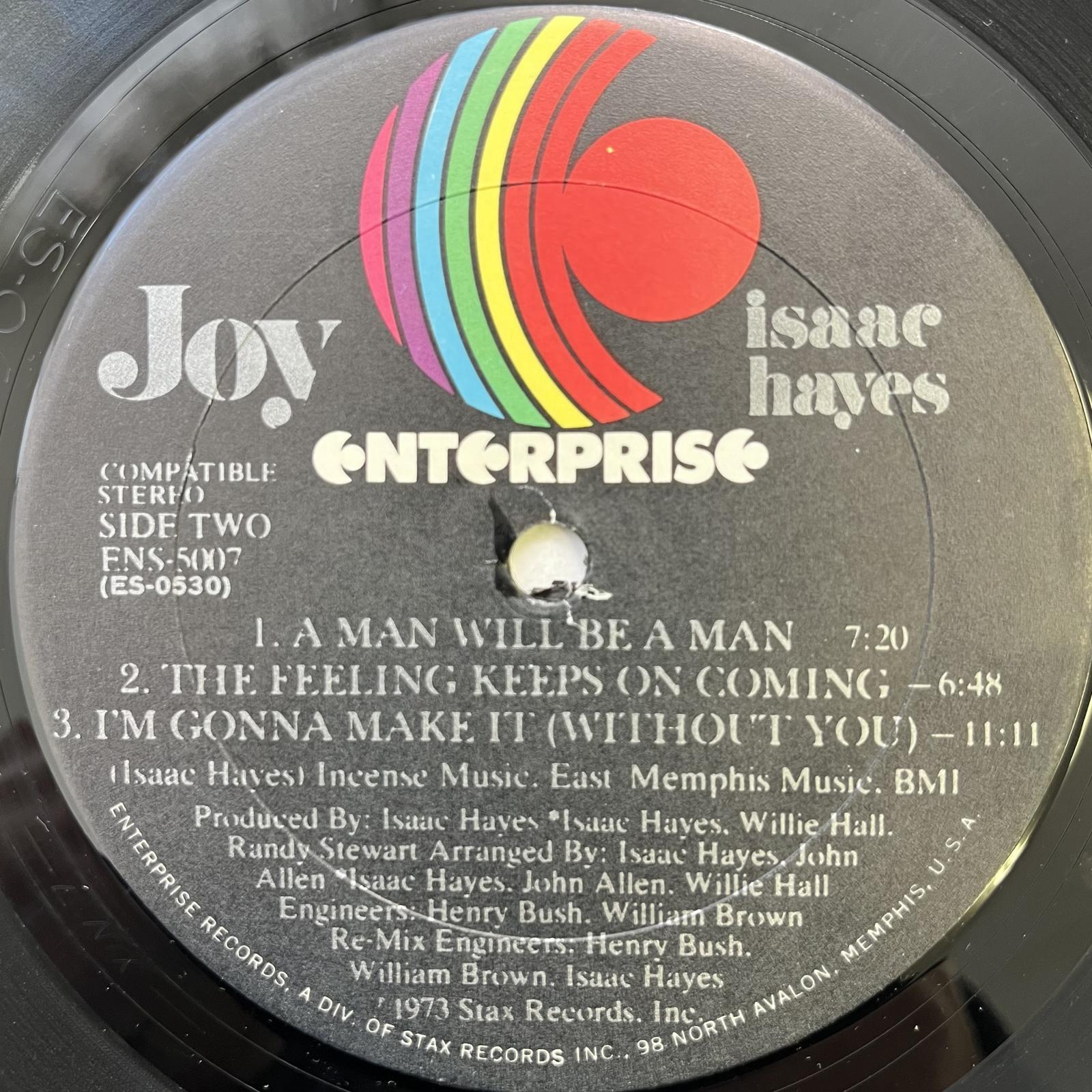 画像4: ISAAC HAYES / JOY