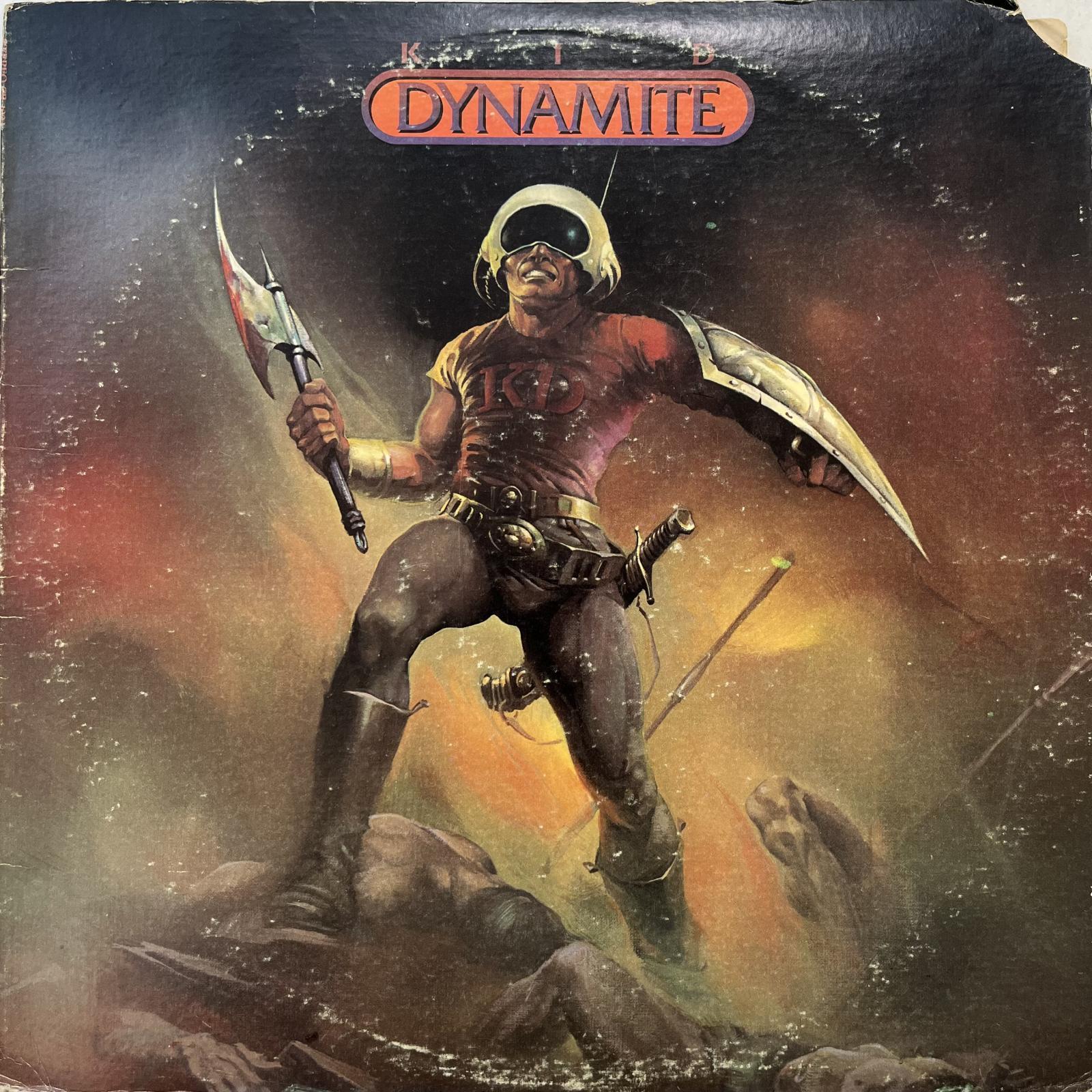 画像1: KID DYNAMITE / S.T.