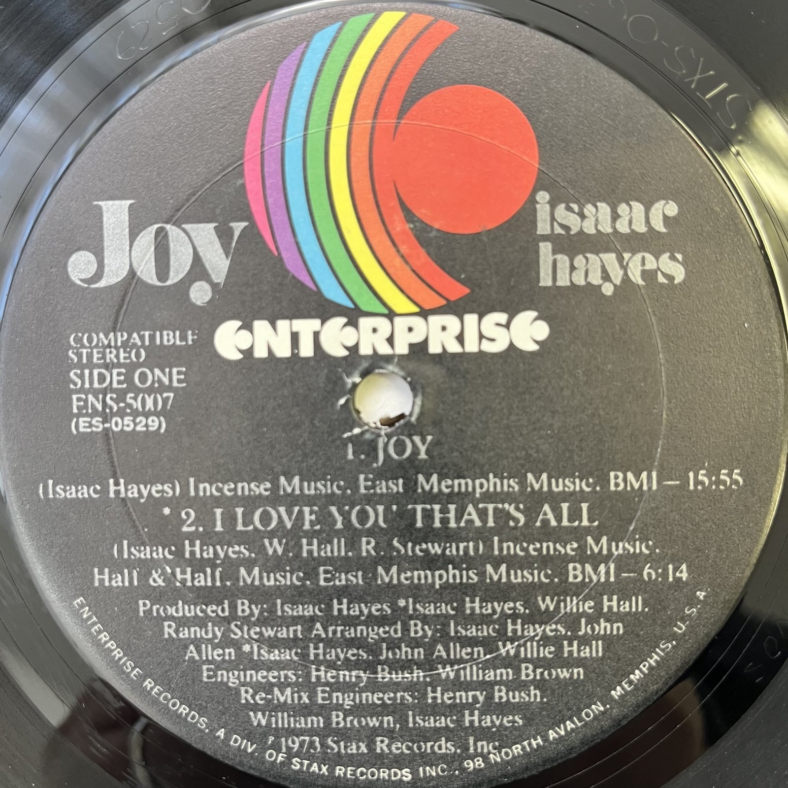画像3: ISAAC HAYES / JOY