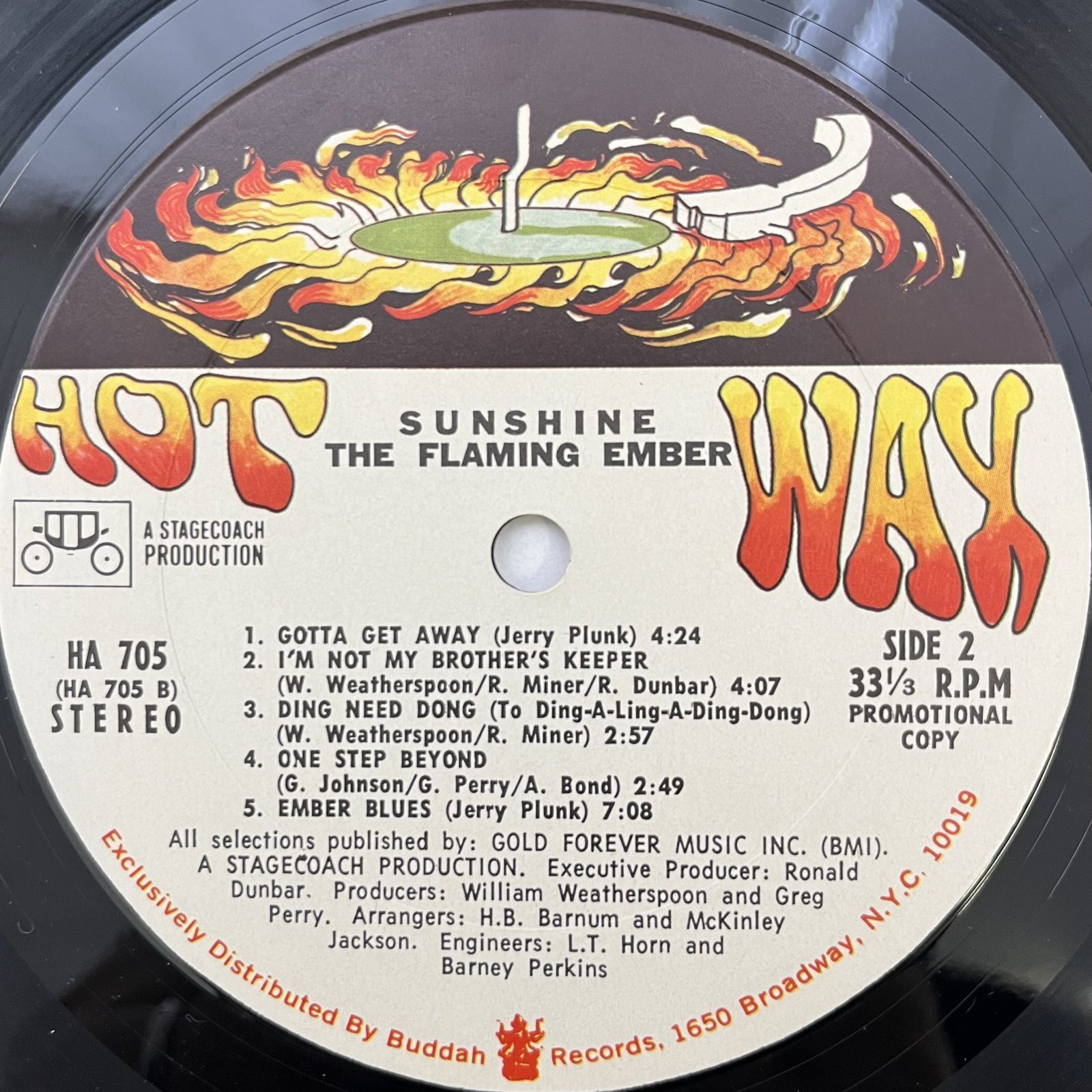 画像5: THE FLAMING EMBER / SUNSHINE