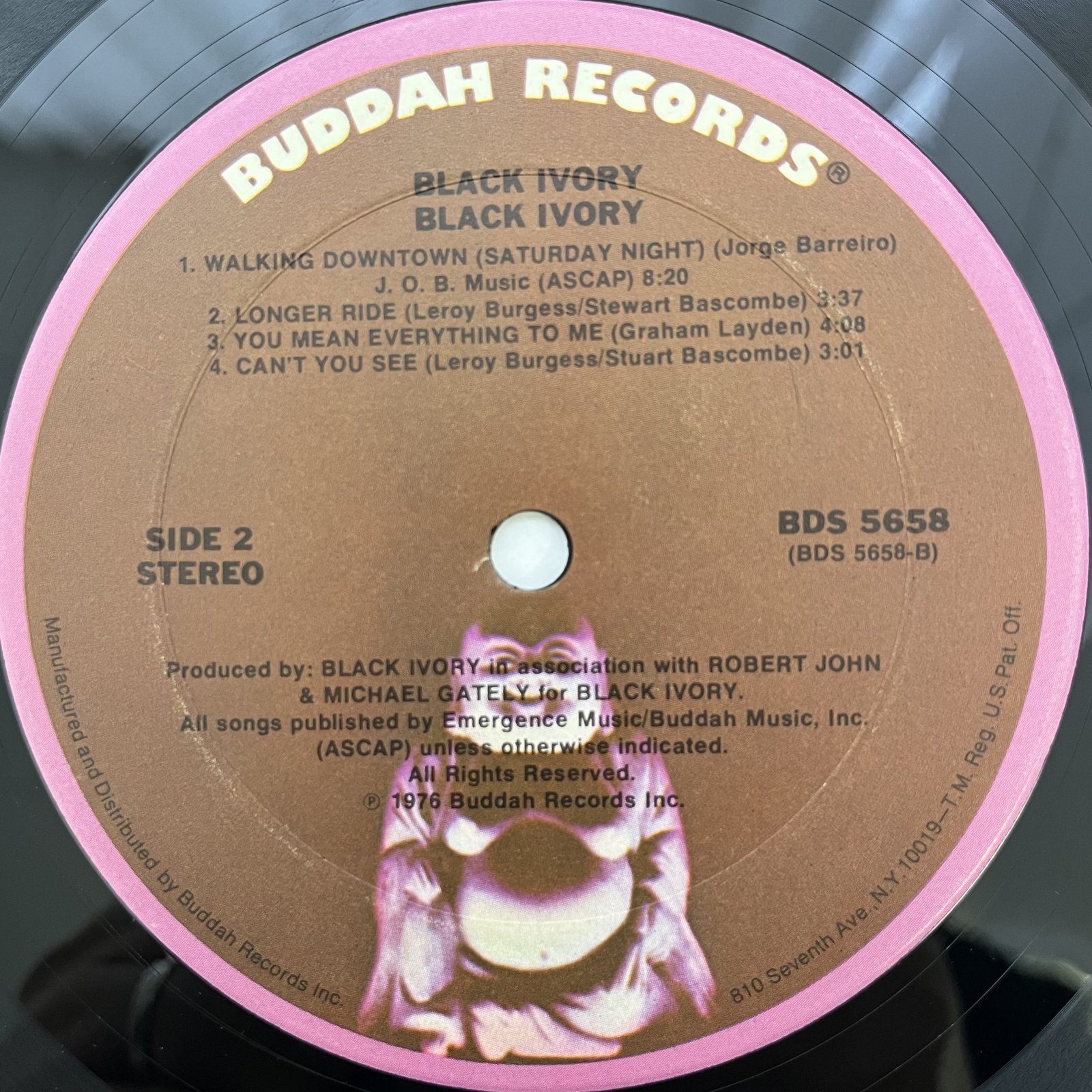 画像4: BLACK IVORY / S.T.