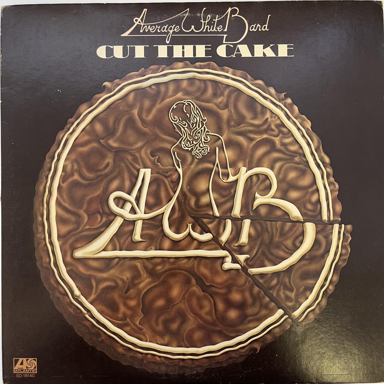 画像1: AVERAGE WHITE BAND / CUT THE CAKE