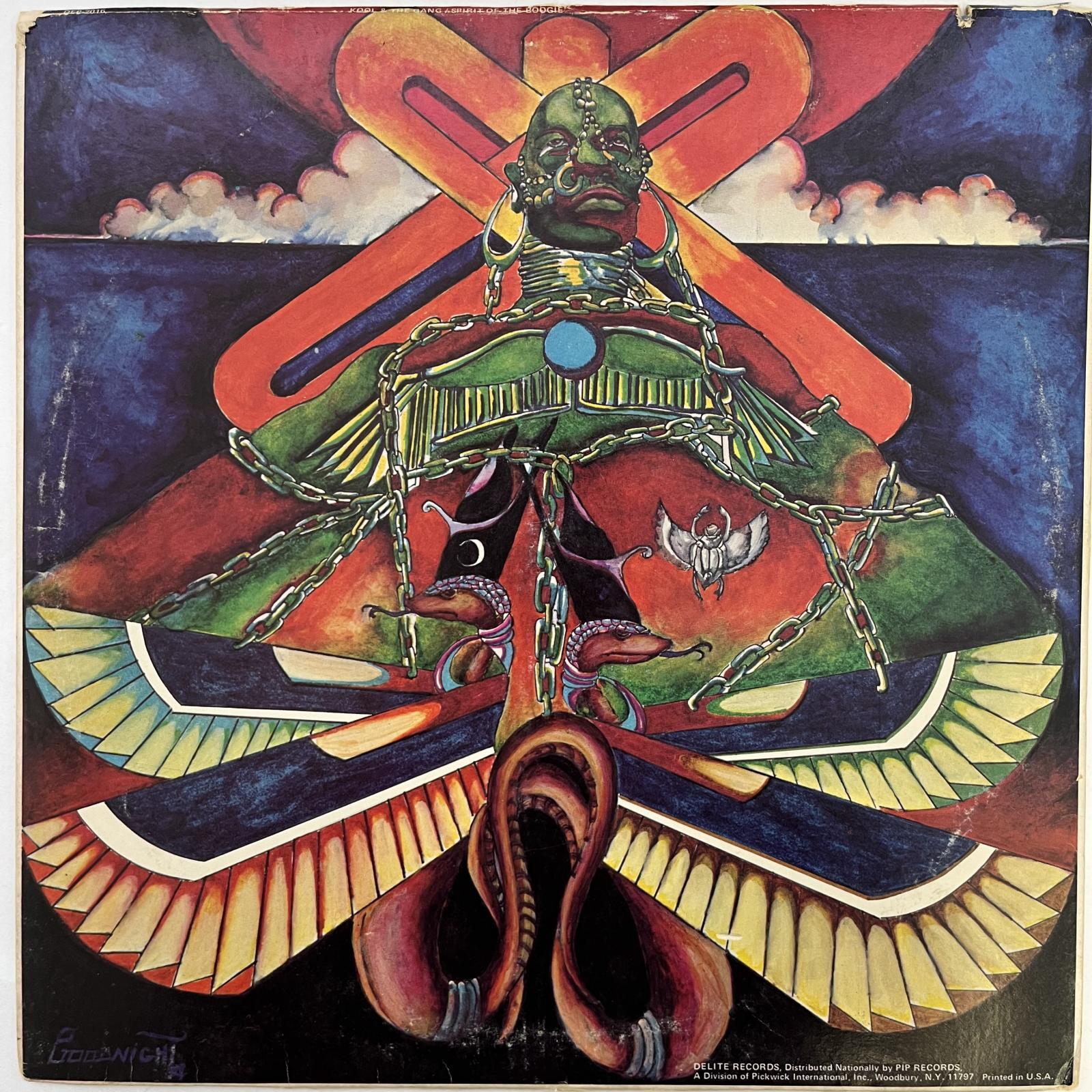 画像2: KOOL & THE GANG / SPIRIT OF THE BOOGIE