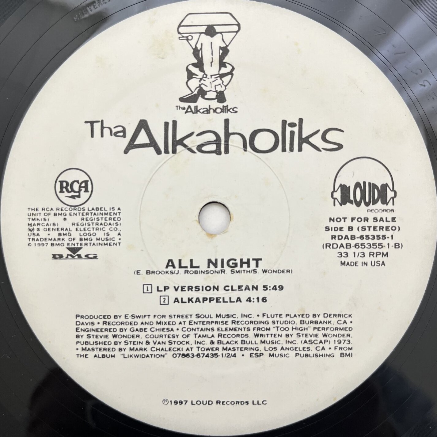 画像3: THA ALKAHOLLKS / ALL NIGHT