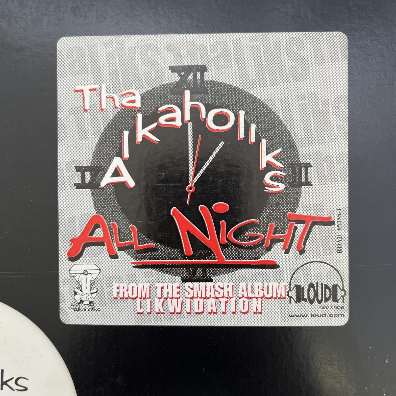 画像2: THA ALKAHOLLKS / ALL NIGHT