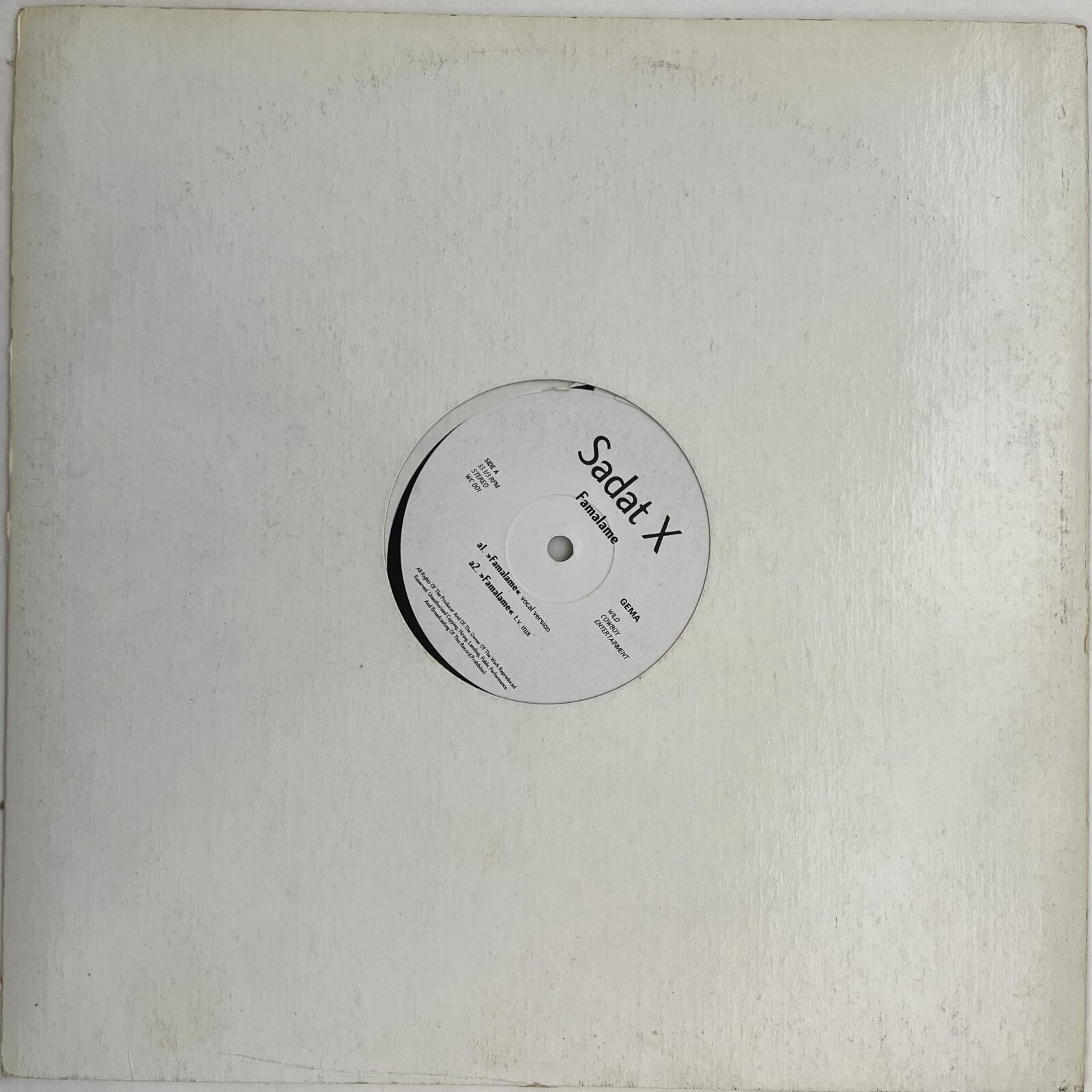 画像3: SADAT X / FAMALAME