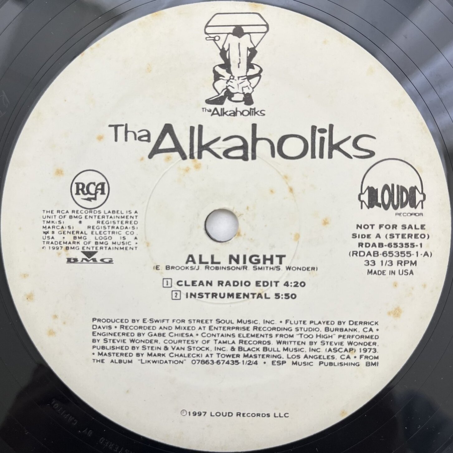 画像4: THA ALKAHOLLKS / ALL NIGHT