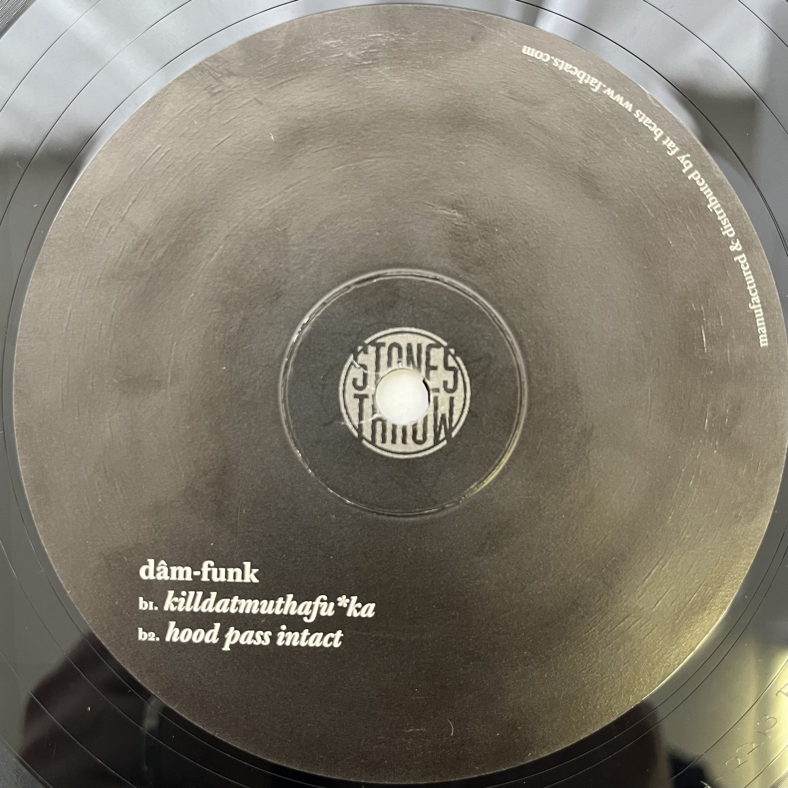 画像3: DAM-FUNK / LET'S TAKE OFF FAR AWAY