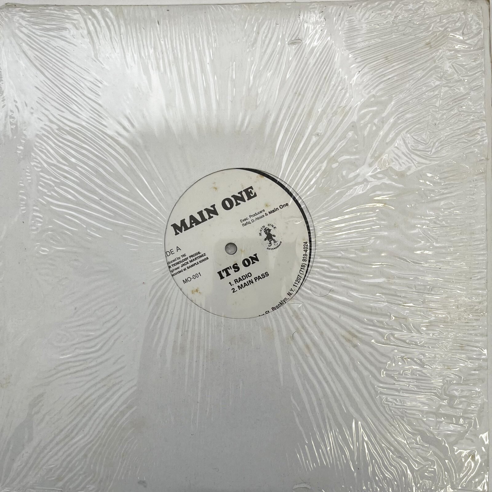 画像3: MAIN ONE / IT'S ON