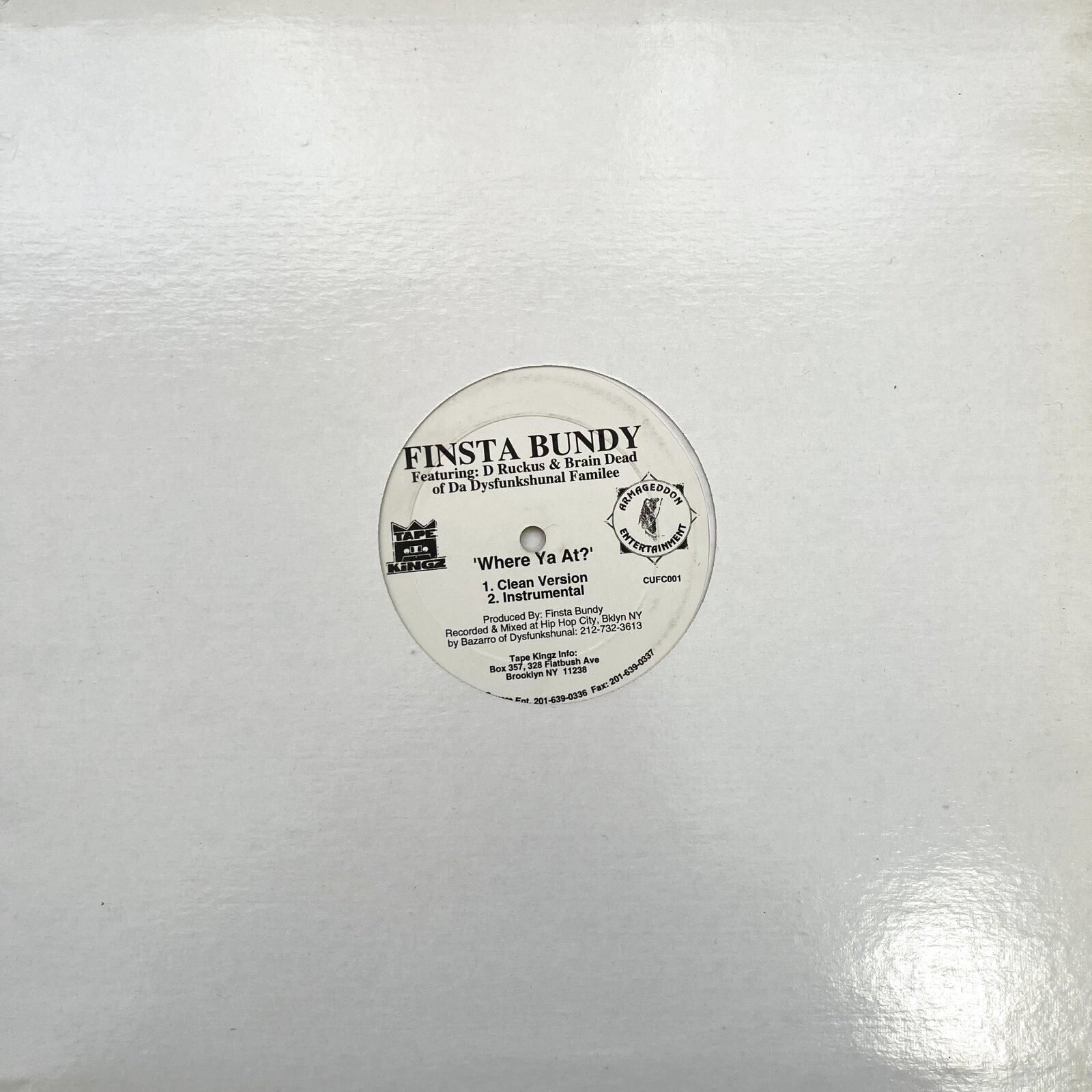 画像3: FINSTA BUNDY / FEEL THE HIGH