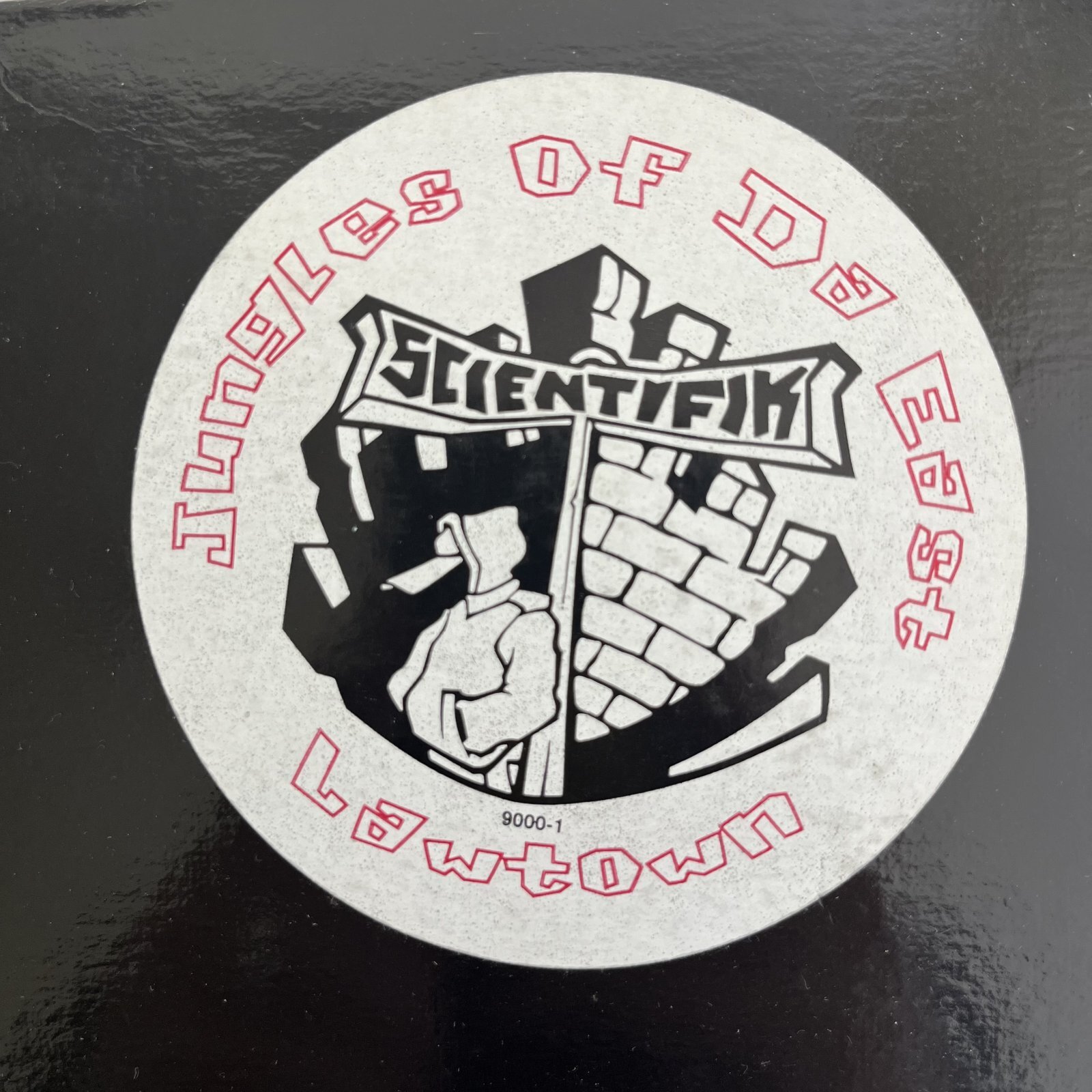 画像2: SCIENTIFIK / JUNGLES OF DA EAST