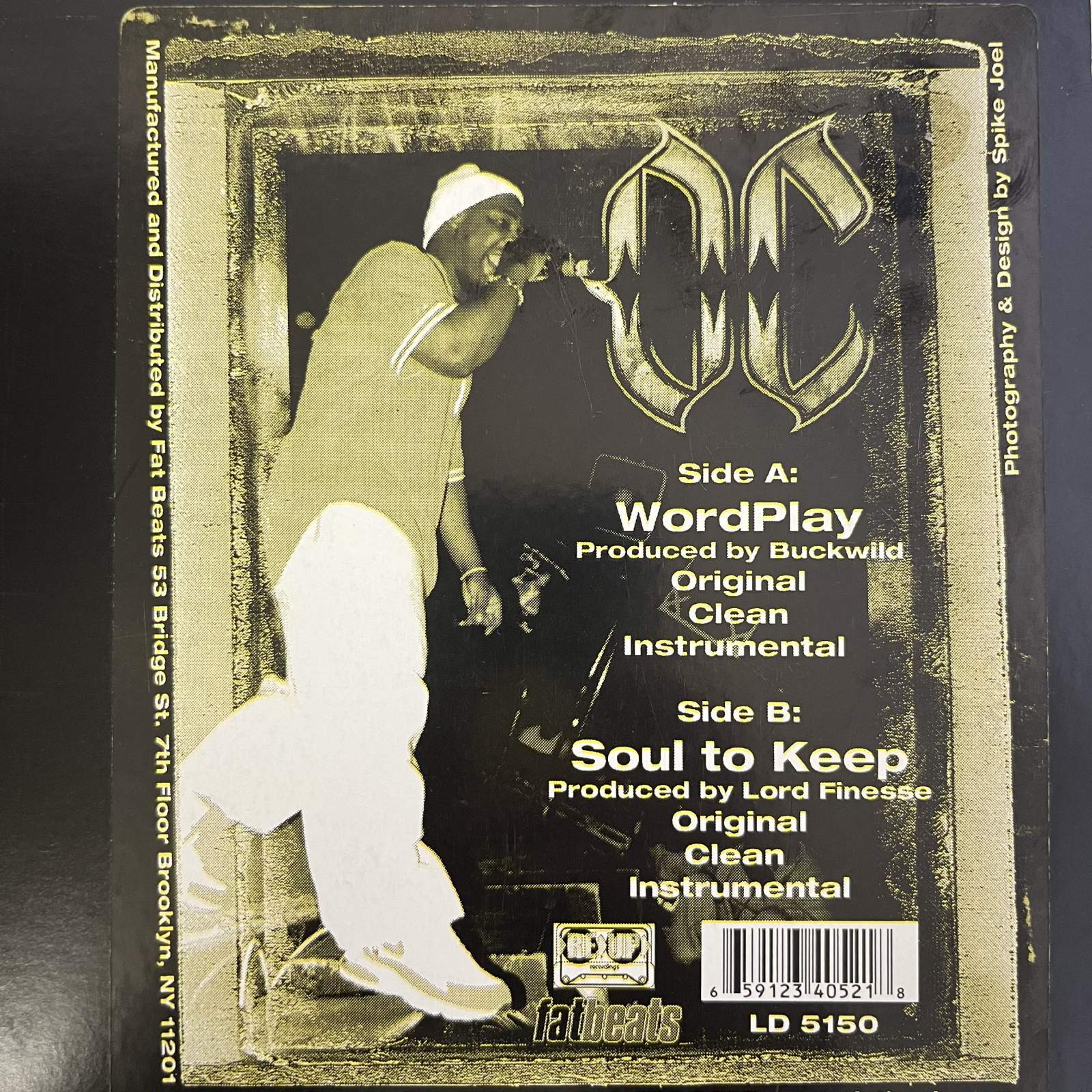 画像4: O.C. / WORDPLAY