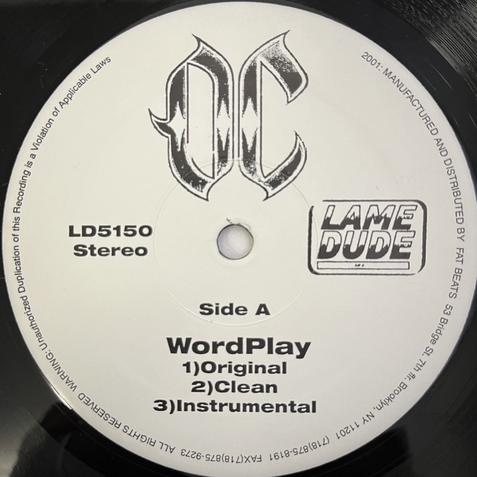 画像2: O.C. / WORDPLAY