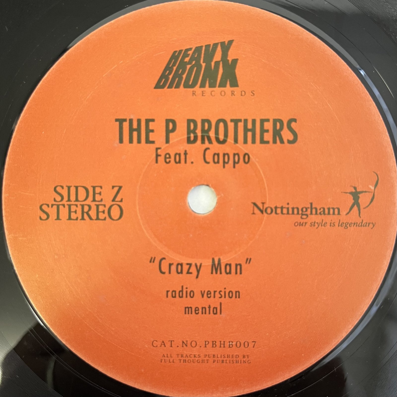 画像2: THE P BROTHERS  / ACROSS THE PLANET 