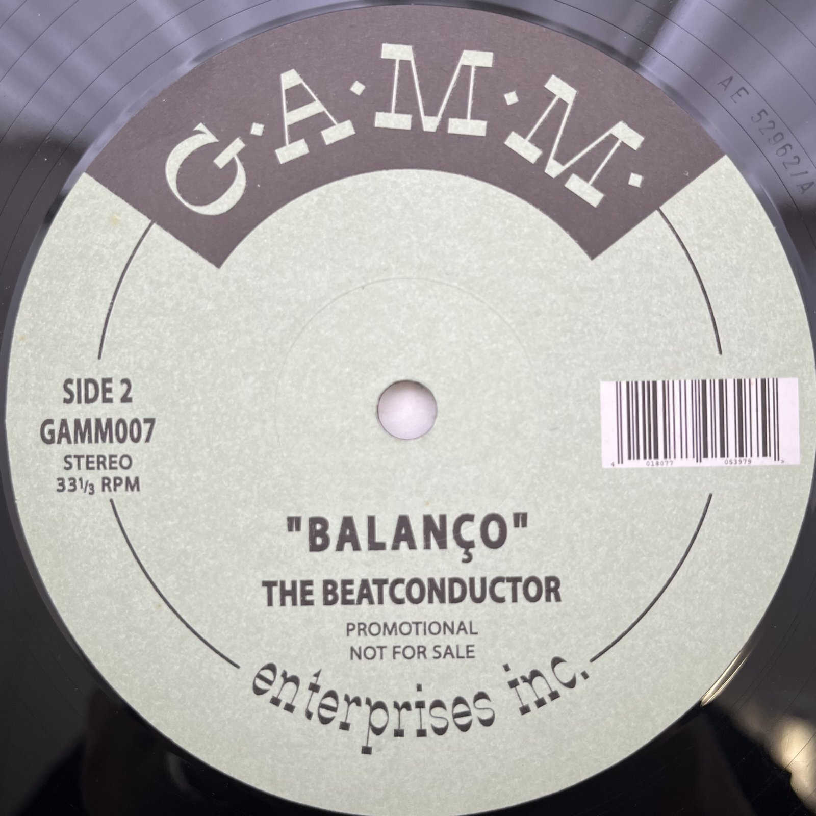 画像2: THE BEATCONDUCTOR / CRANZY IN KINGSTON